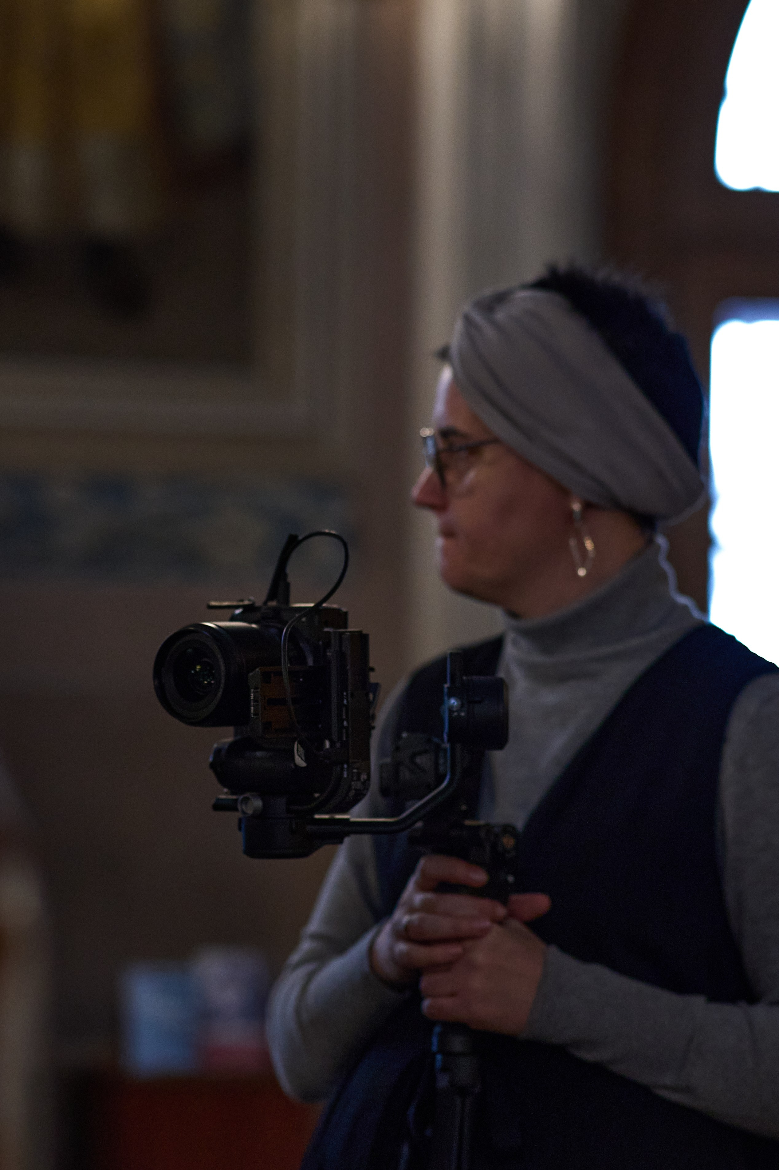 Зимний Воркшоп. Фотограф в Москве