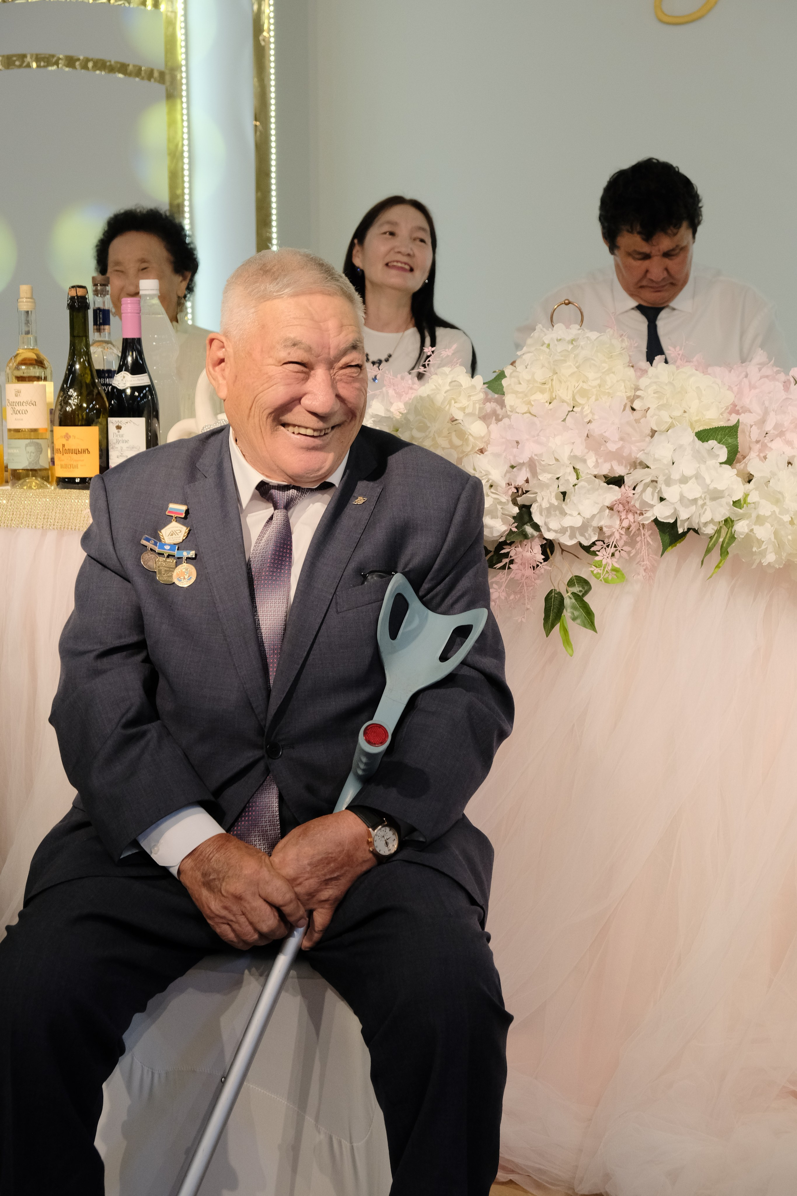 Фотосъемка юбилея. Репортажная фотография о культуре в Якутии