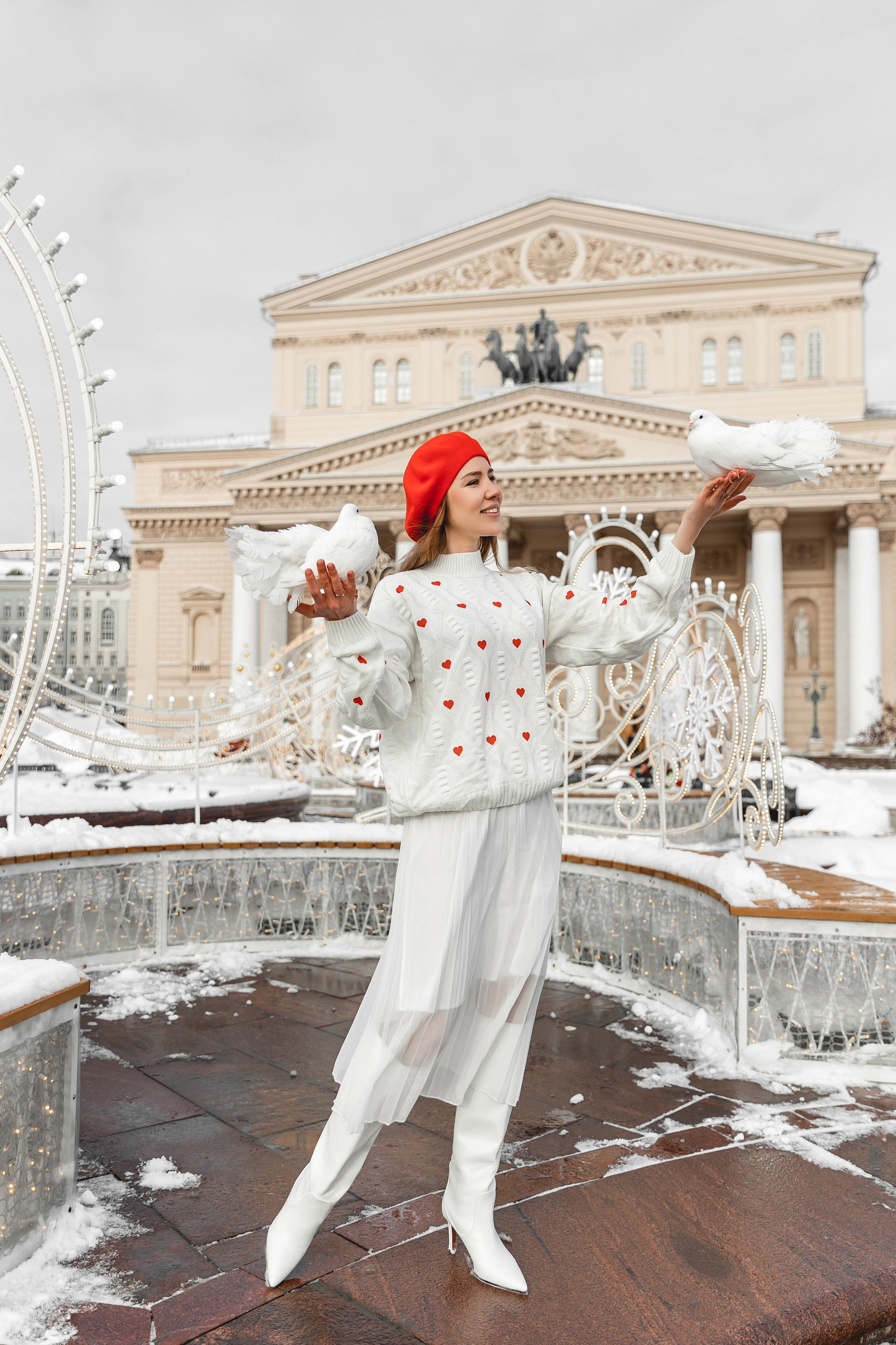 Индивидуальная фотосессия. Krumstudio фото, видео по Москве и МО