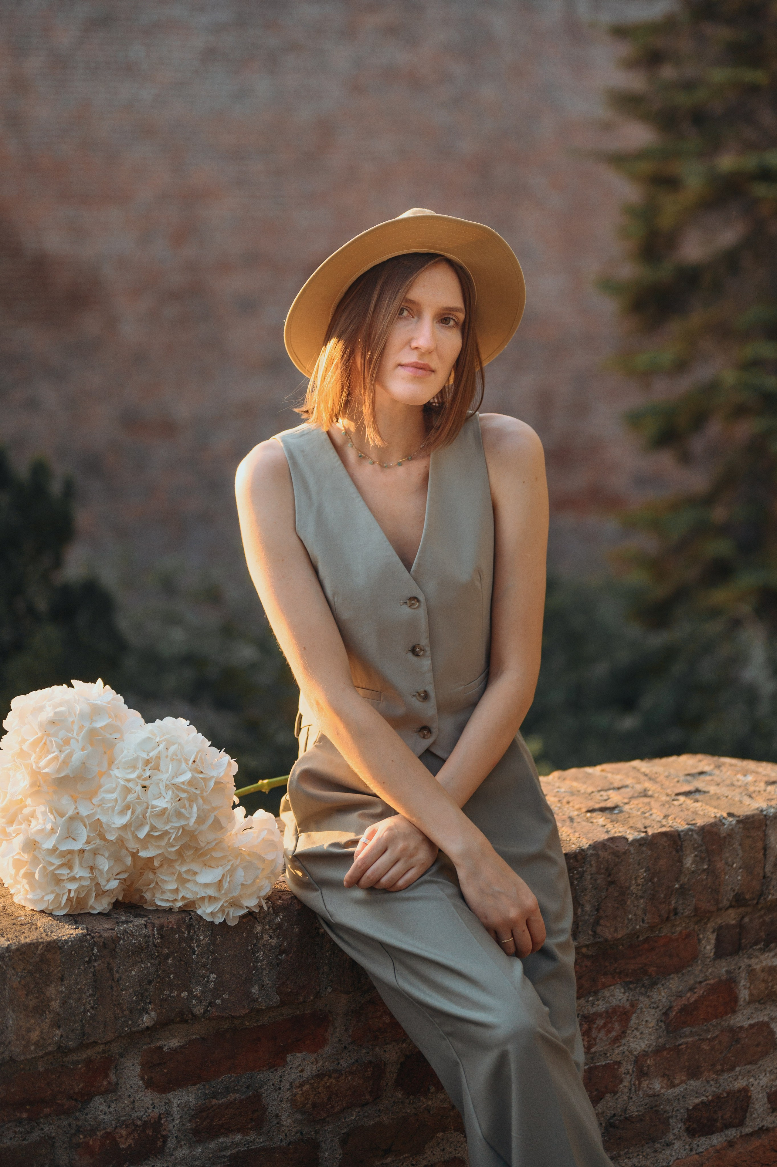 МАША И ЦВЕТЫ. Фотограф в Белграде Чугреева Елена