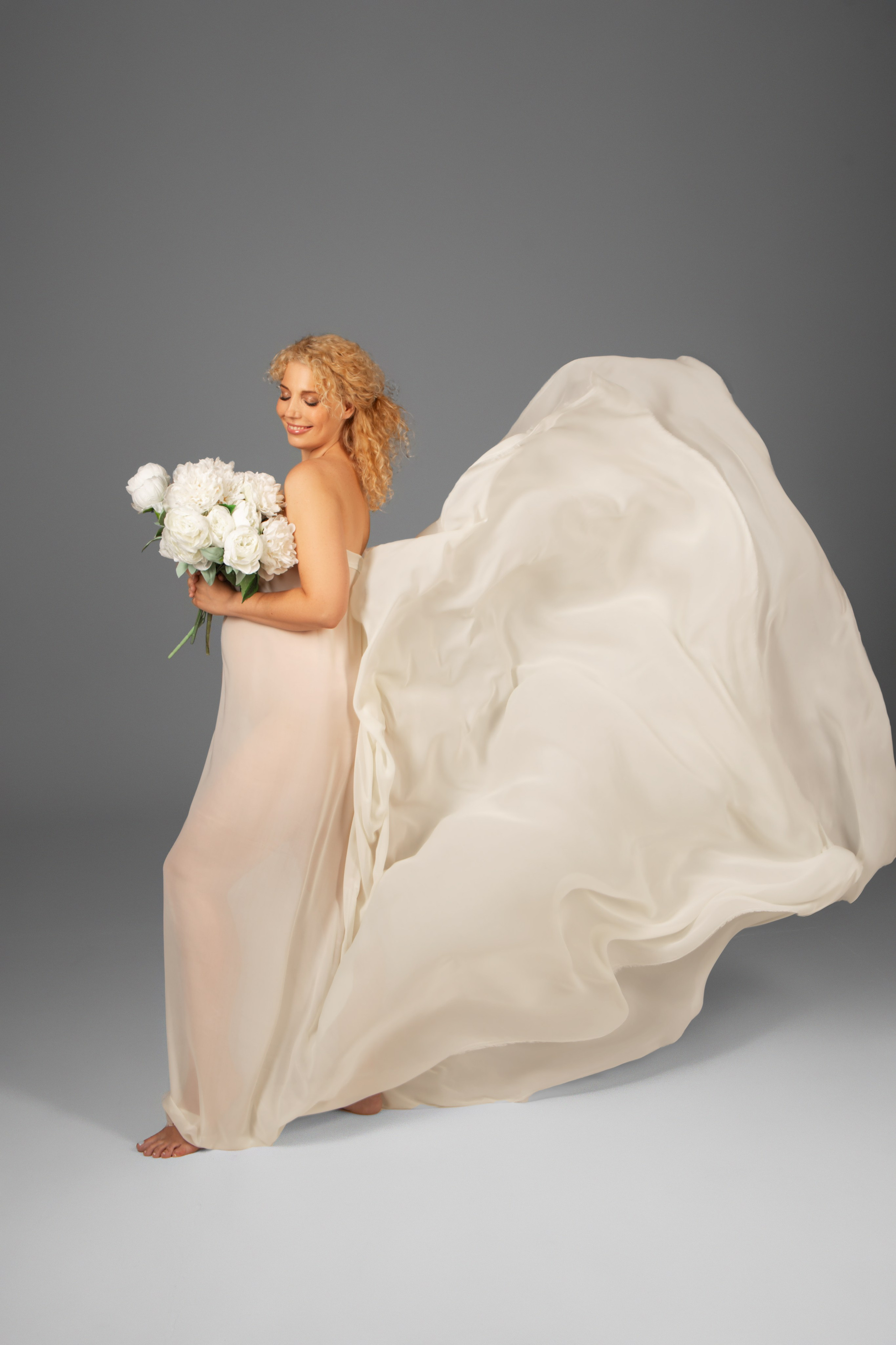 Гардероб. Фотограф беременности и материнства в Самаре Наташа Бакаянова