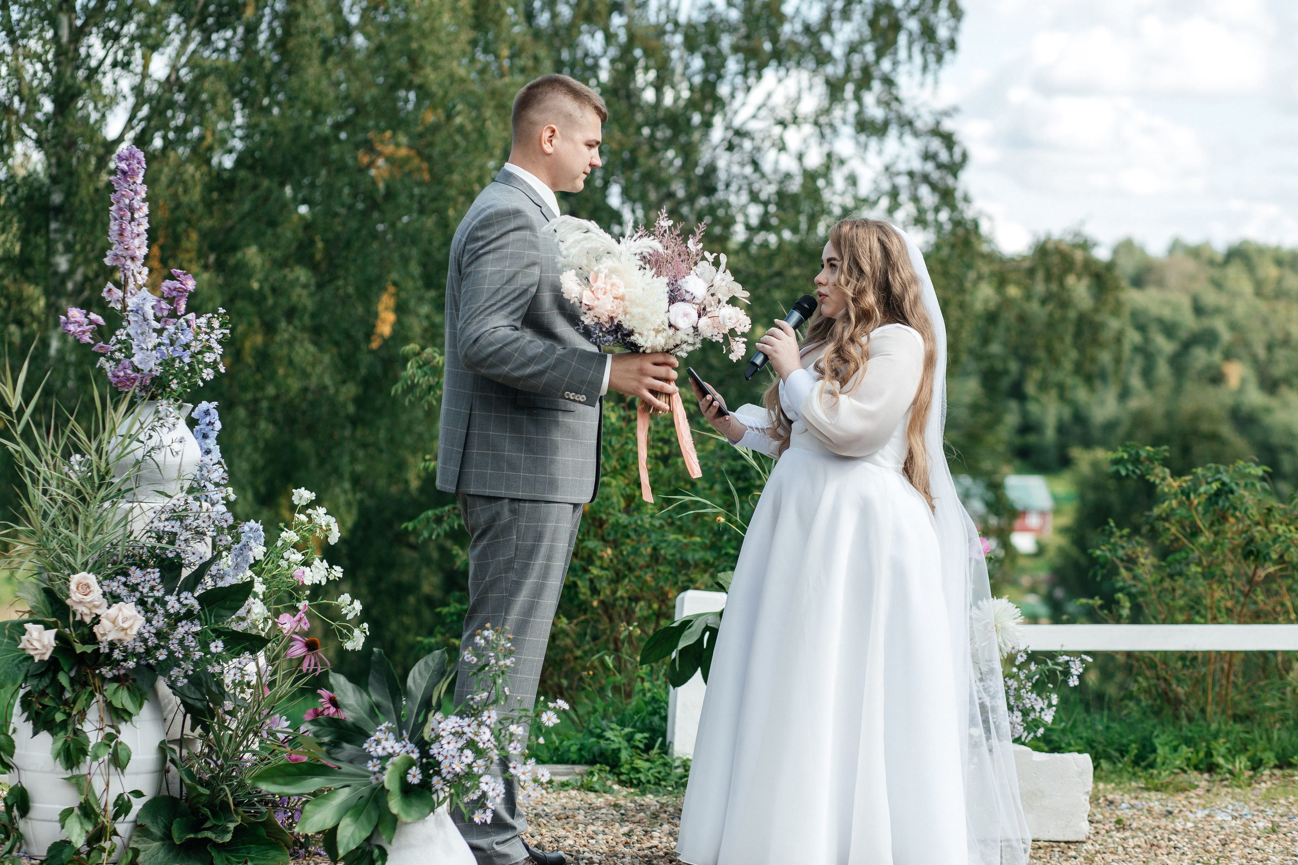 Илья и Мария. Свадебный фотограф Настя Шелл г. Череповец