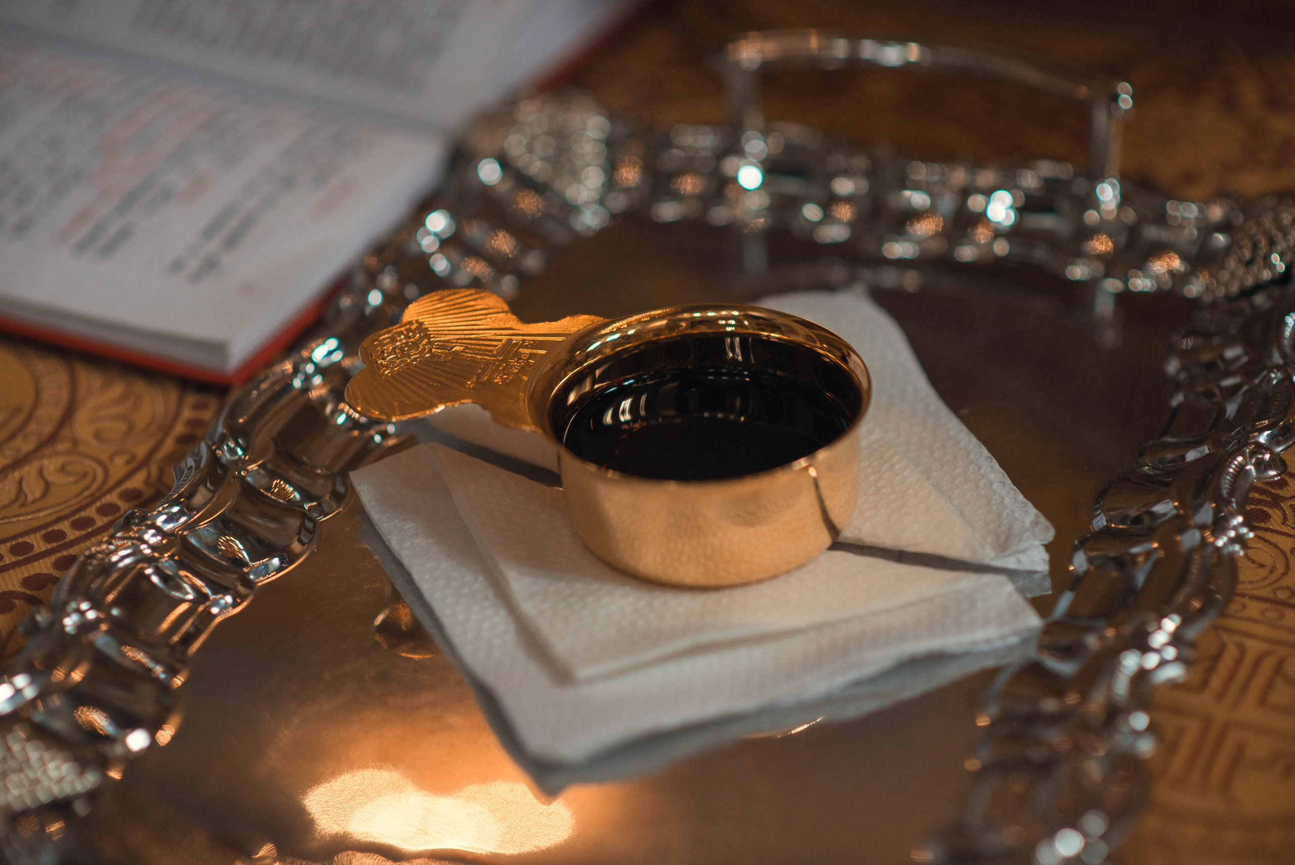 Венчание: сохранить начало вечной любви. Фотограф на крещение в Саратове Марина Грушина