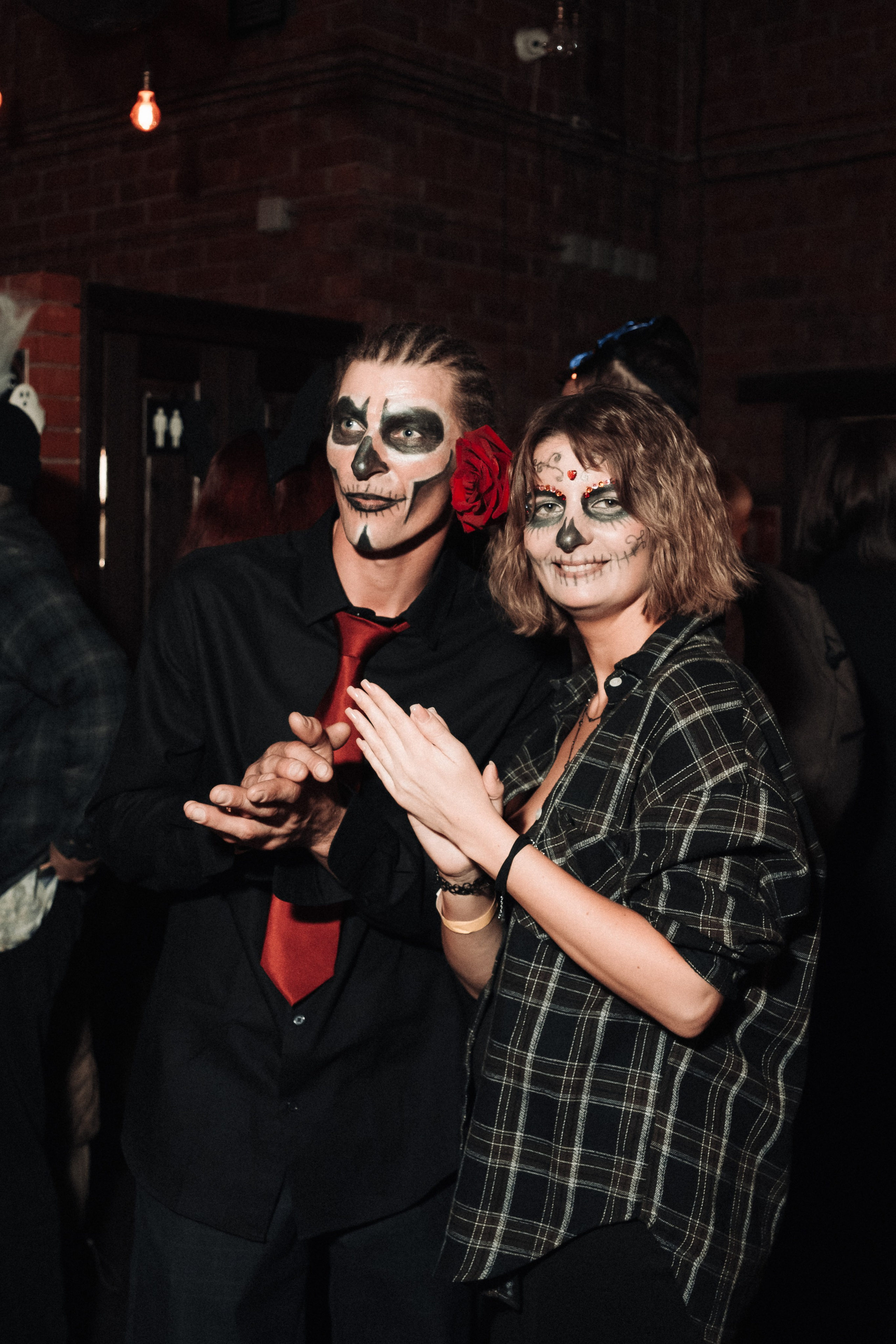 Rock Halloween 31 октября в Edison Bar. Фотограф в Иркутске Анна Мирошникова