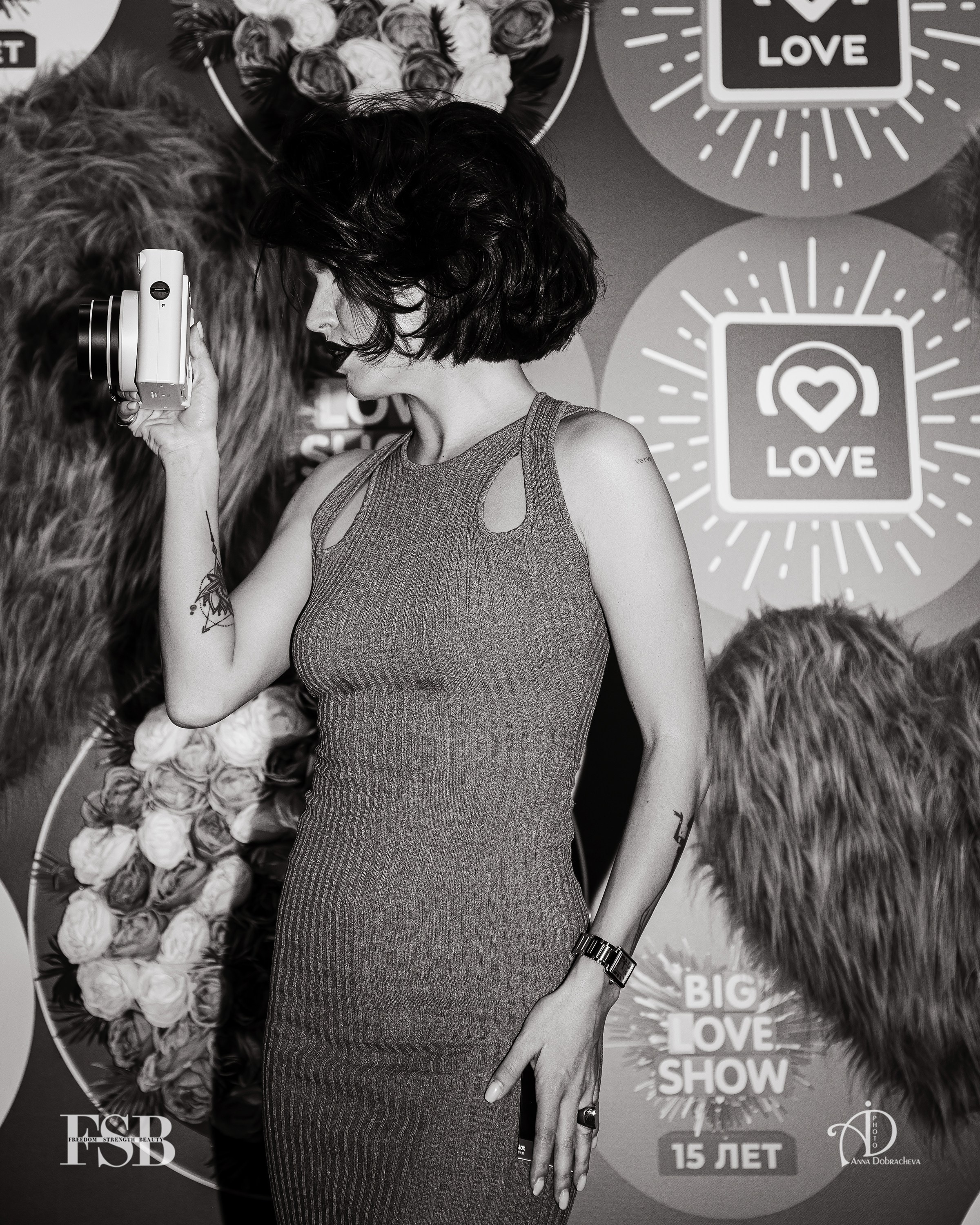 Big Love Show 2024. Фотограф Анна Добрачёва