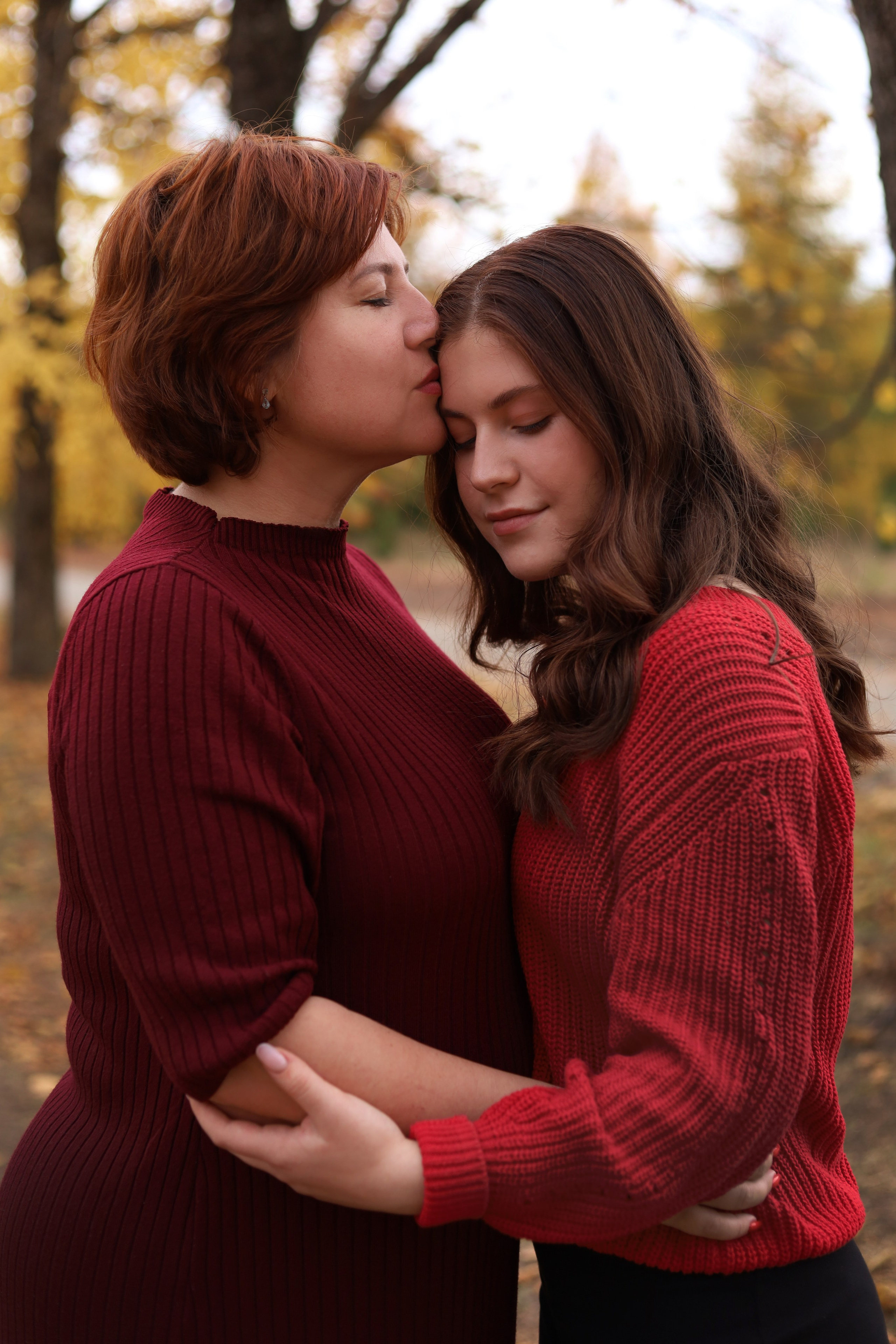 Осенний ботанический сад. Фотограф в Ставрополе Ирина Симакова