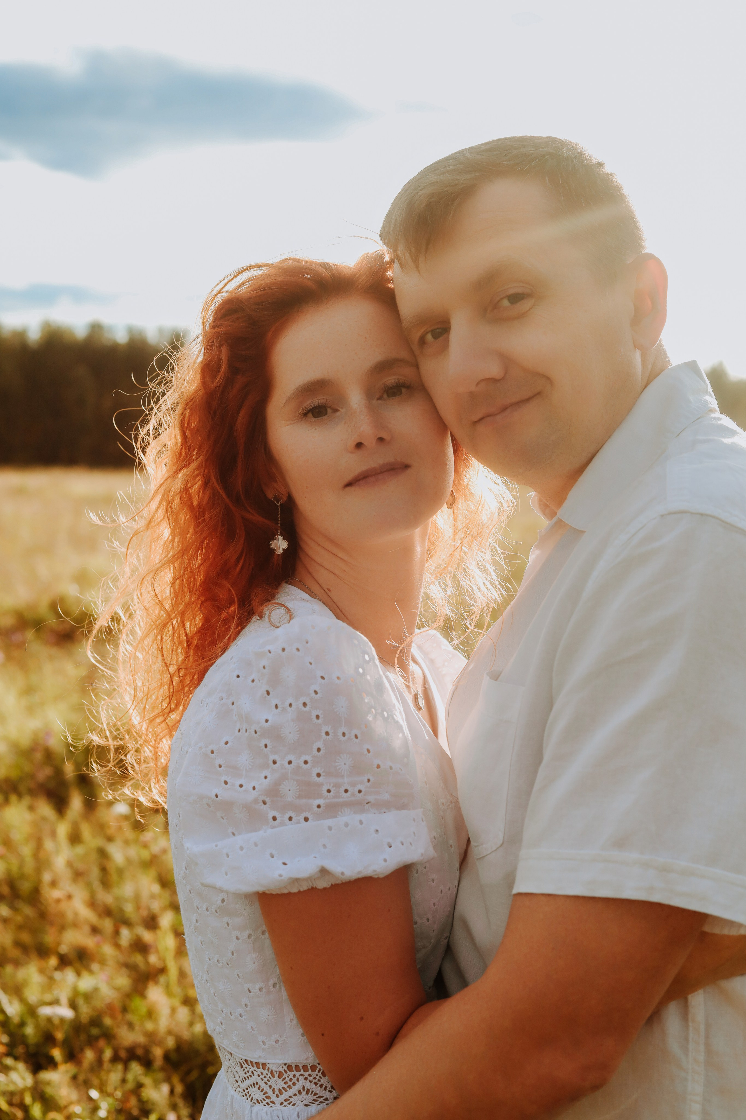 Семья. Фотограф Александра Коновалова