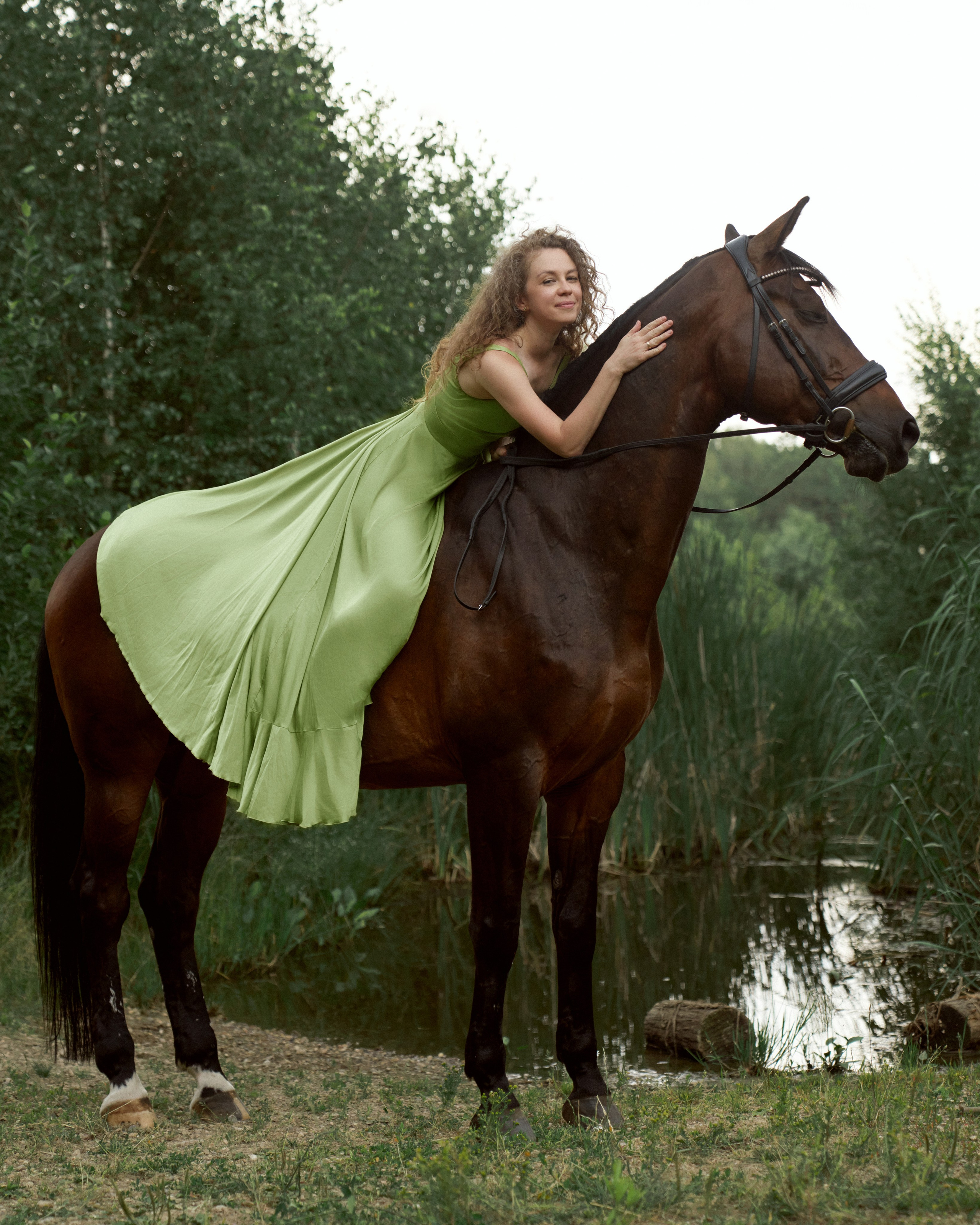 Конные съемки. Фотограф Москва Кристина Джоанна