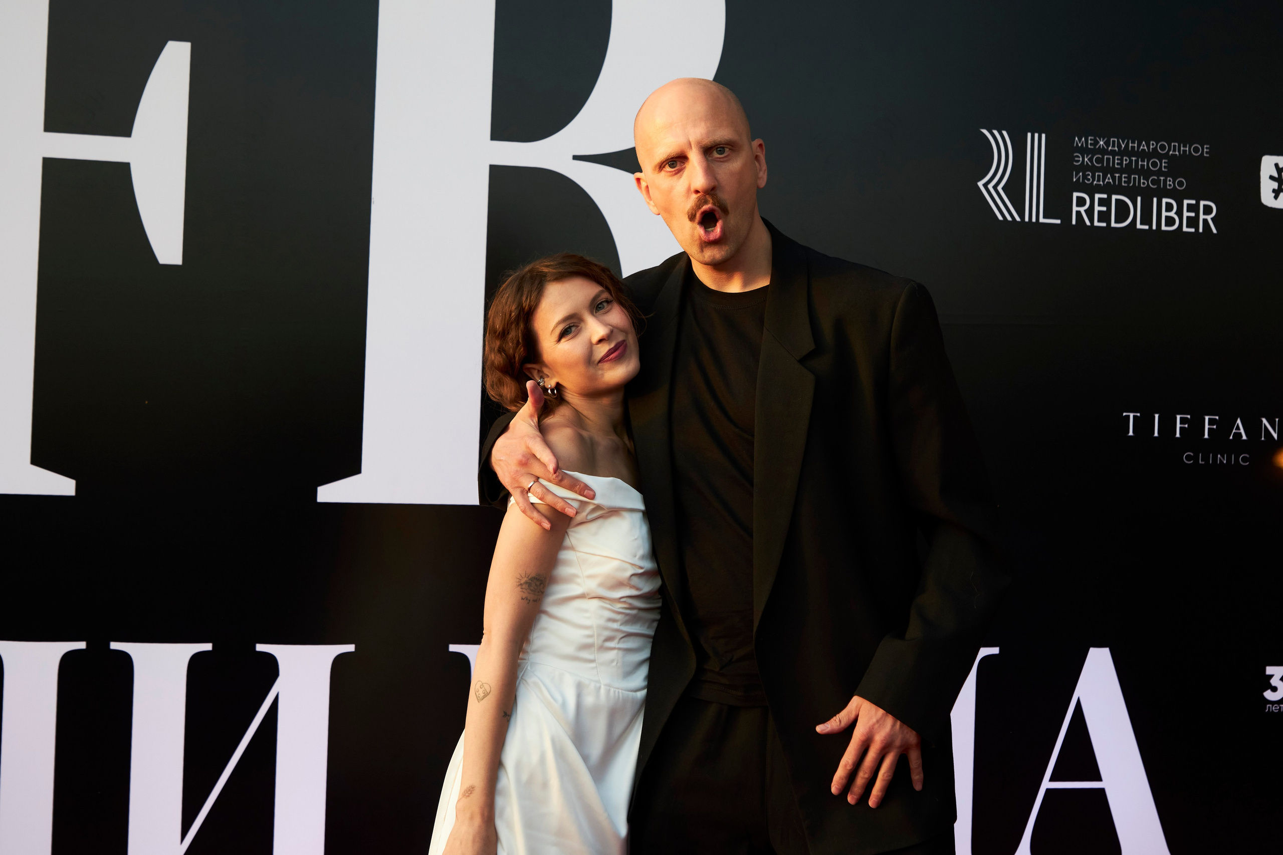 Репортаж с мероприятия «Люди года» по версии FB. Анна Потявина. Фотограф Москва