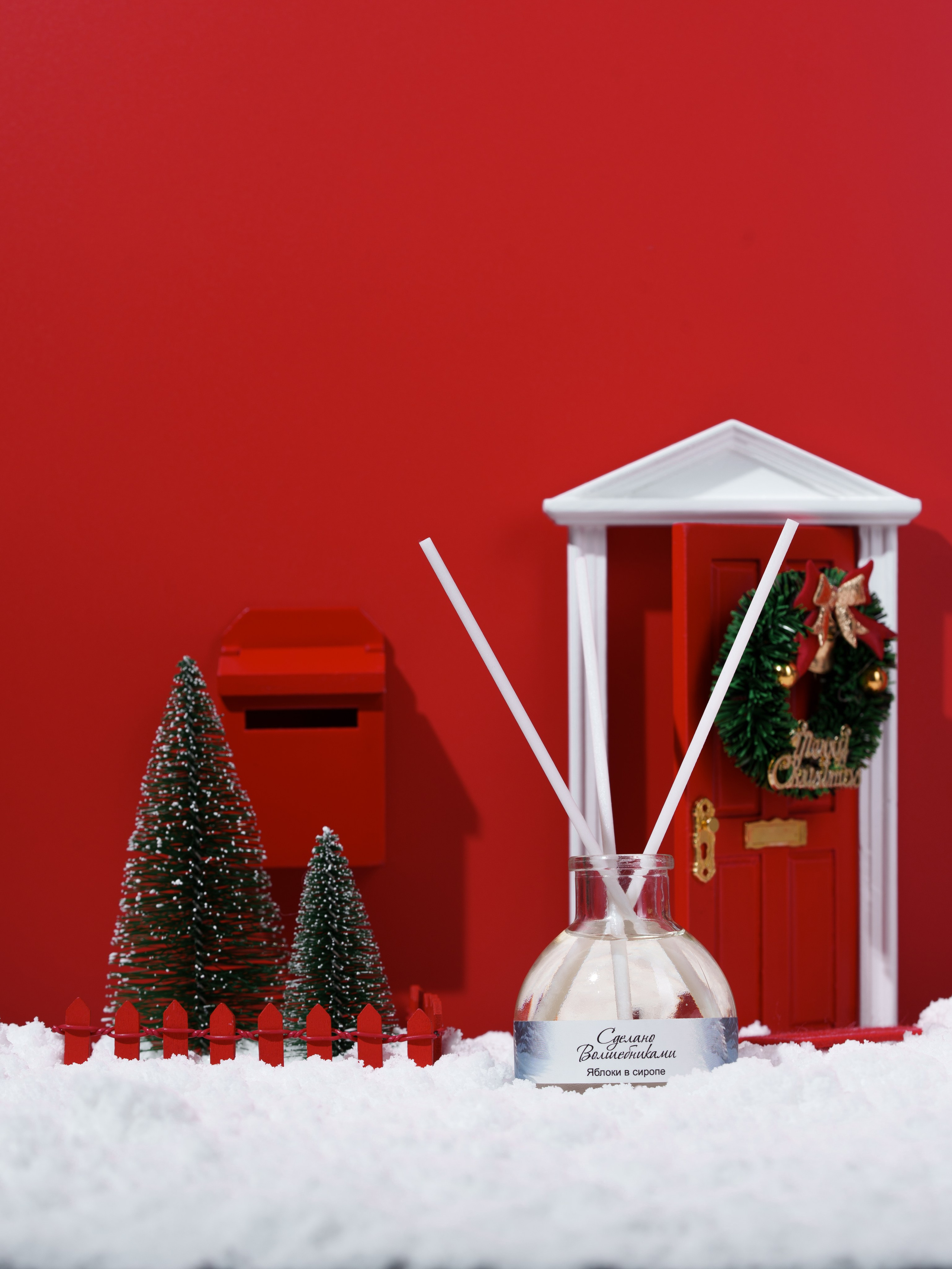 съемка диффузоров