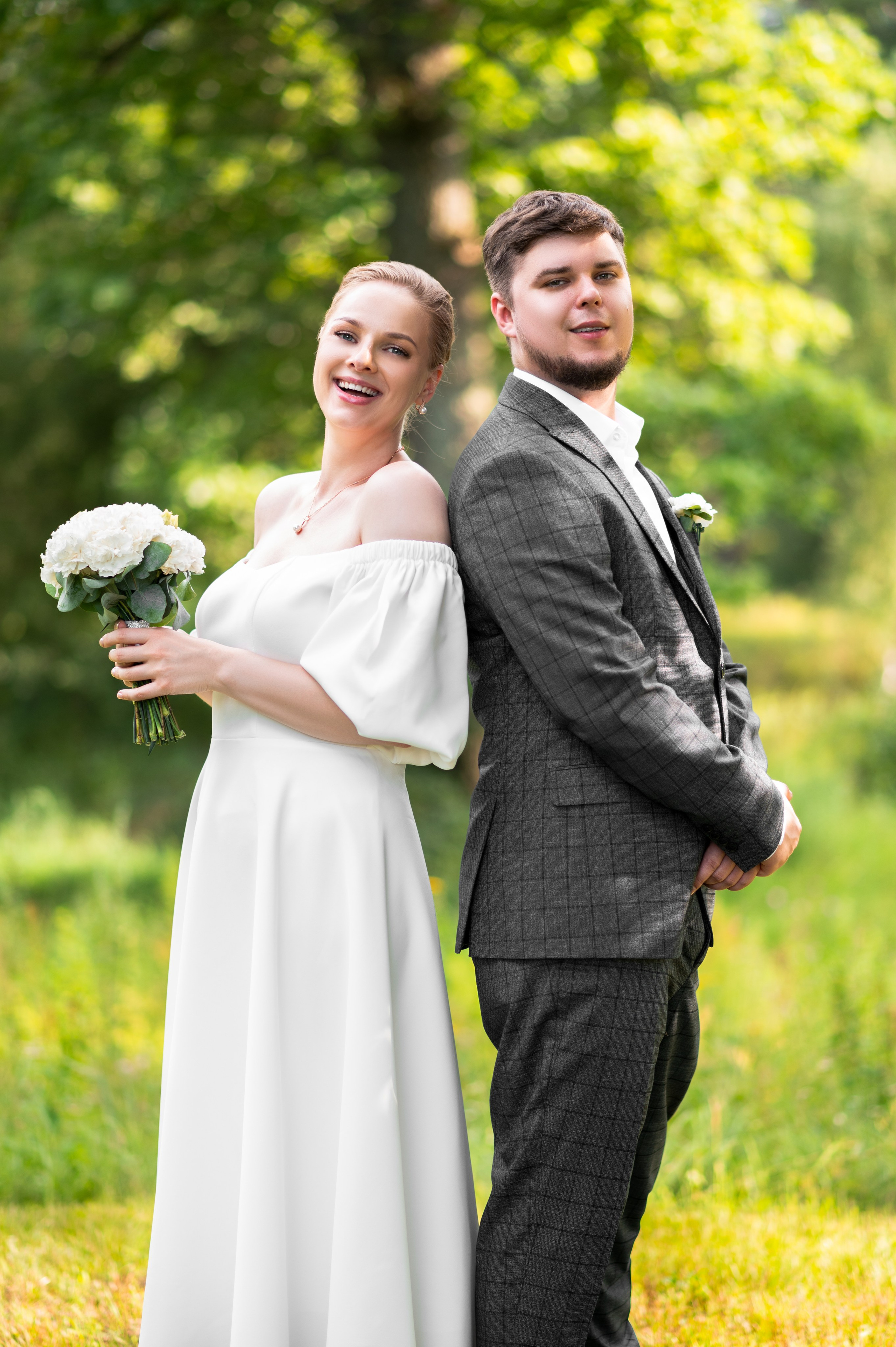 Портретный и свадебный фотограф в Москве