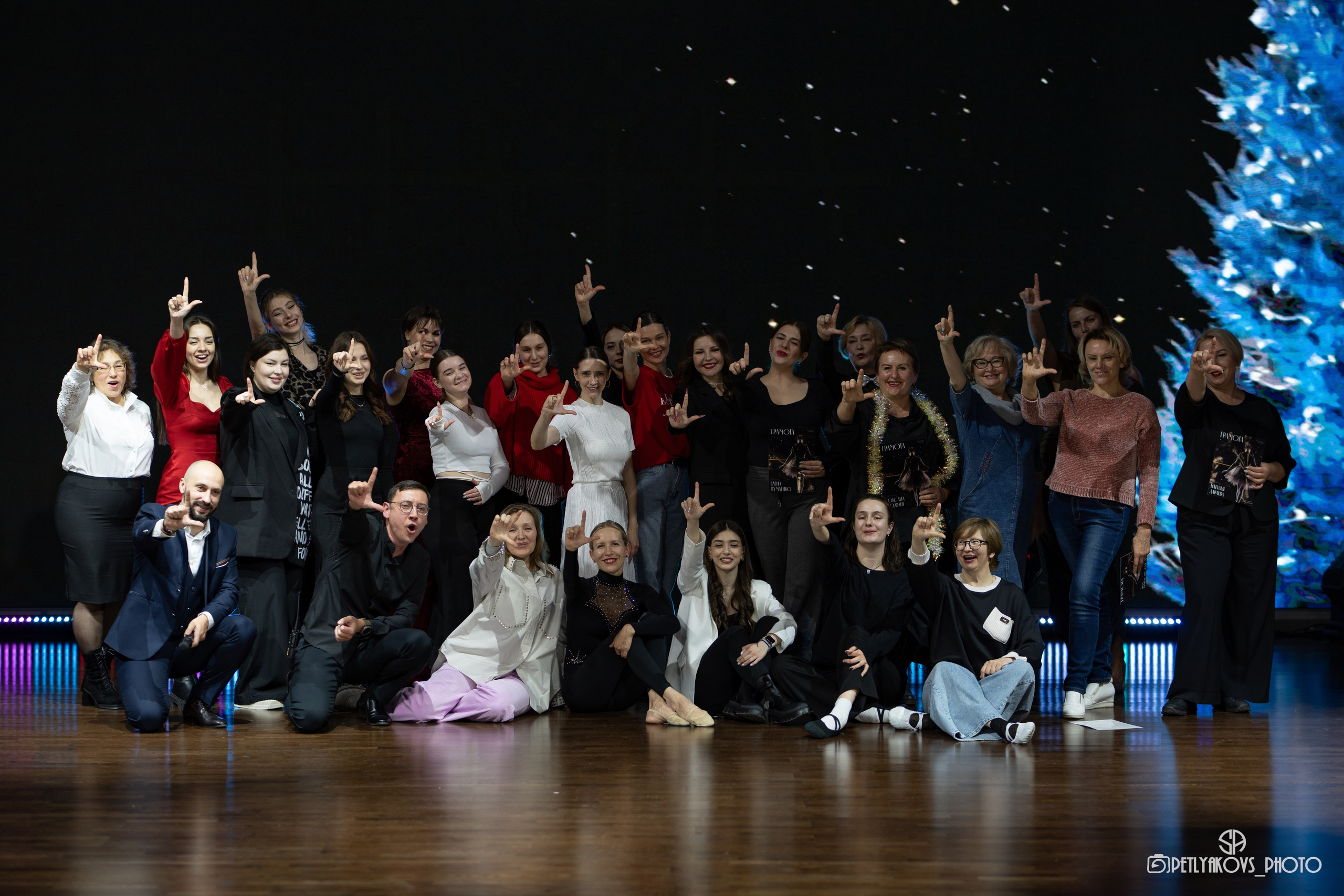 Отчётный концерт LEVITA. Фотограф, видеограф Пятигорск, Ставрополь, Ессентуки, Petlyakovs_photo