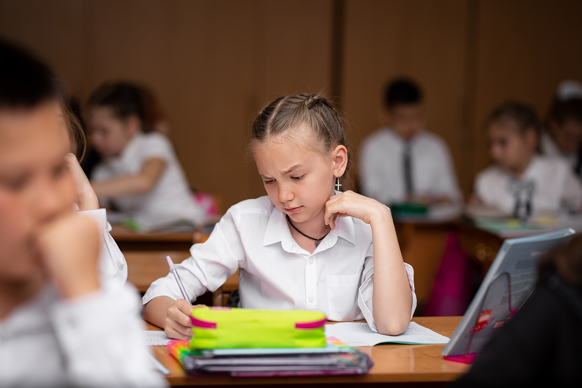 Начальная школа. Отбасылық фотограф Алена Шаталова