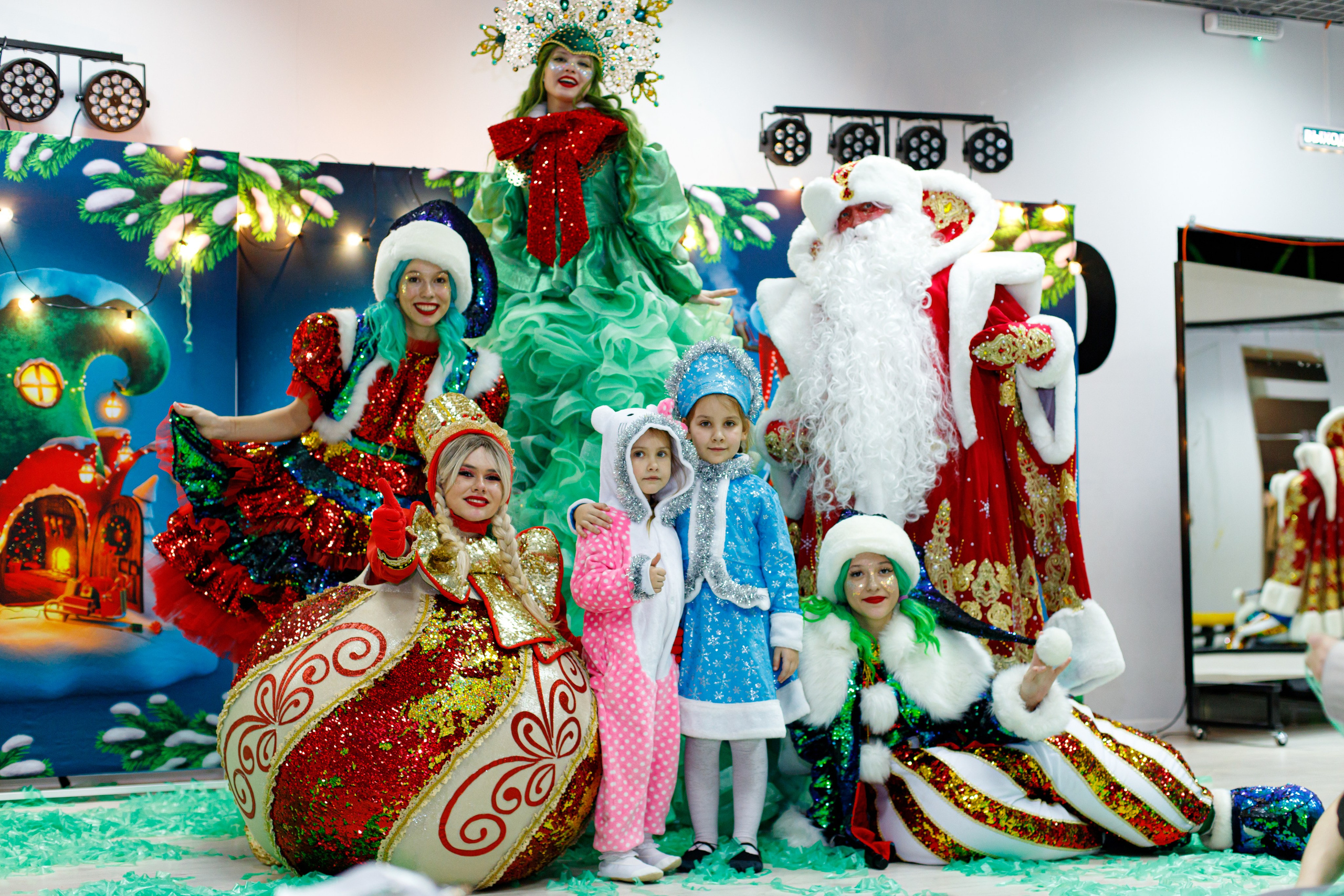 Happy new year / part2. Photokarish