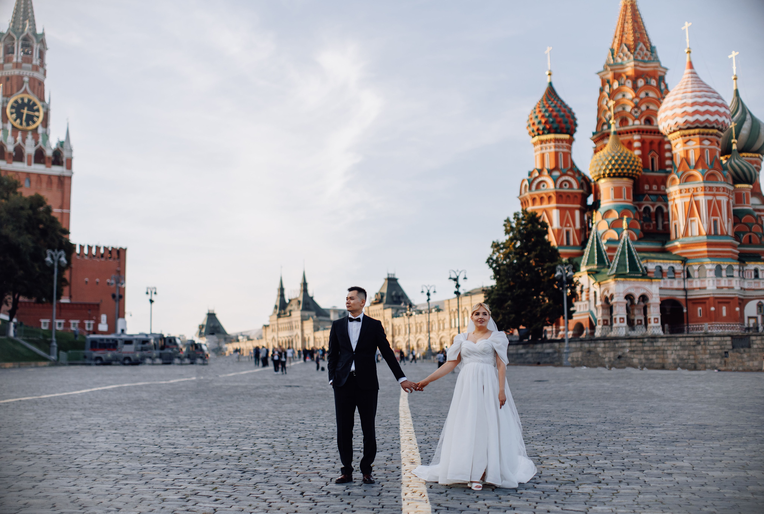 Wedding. Антон Ляпунов фотограф Вашего события в Москве