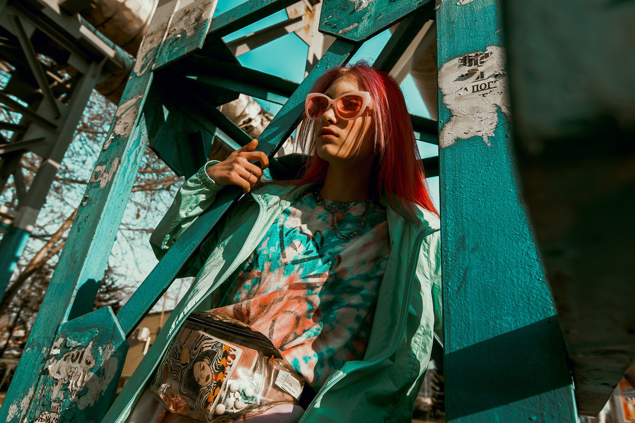 Портретная (индивидуальная) фотосъёмка