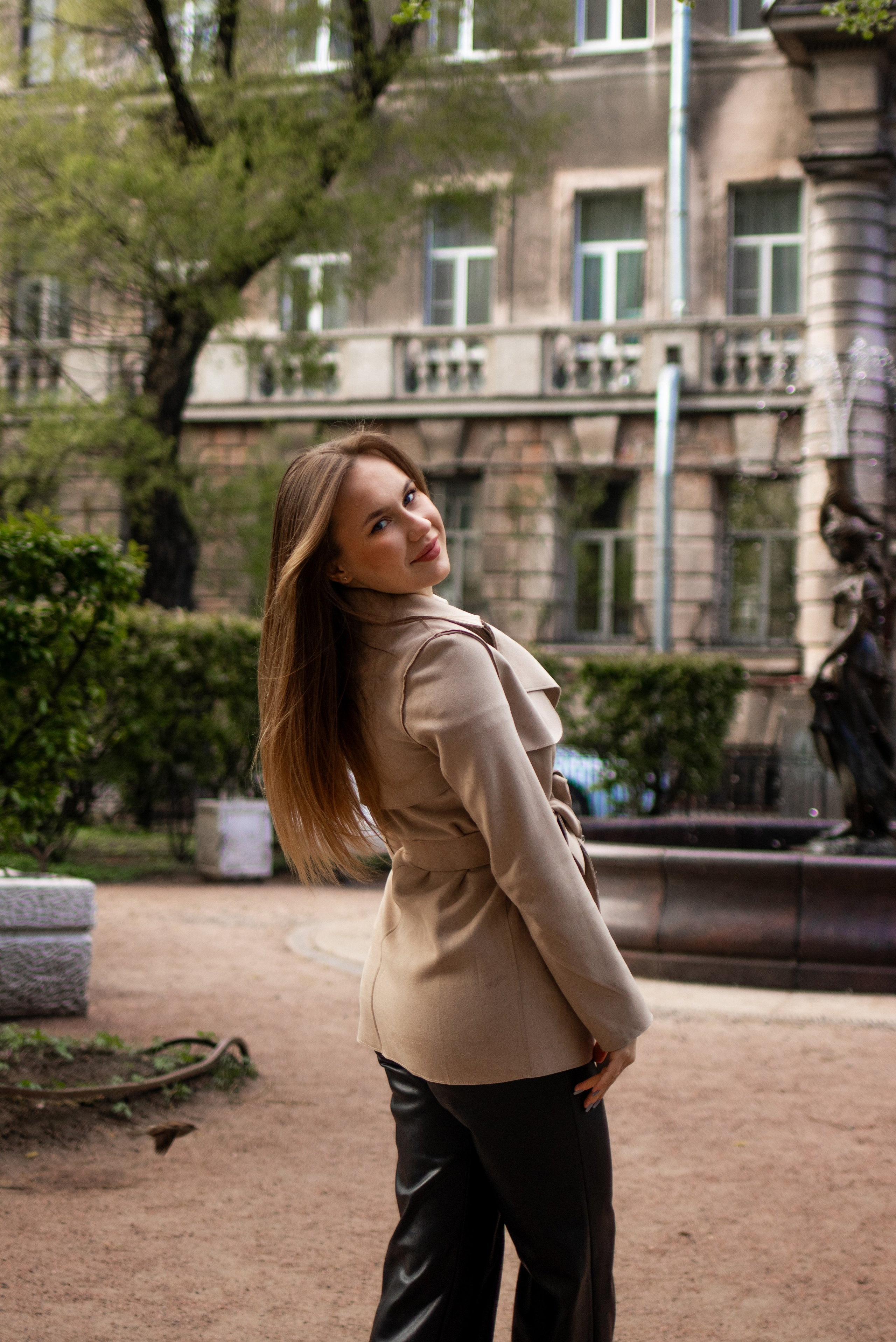 Индивидуальные съёмки. Фотограф Елизавета Гикова