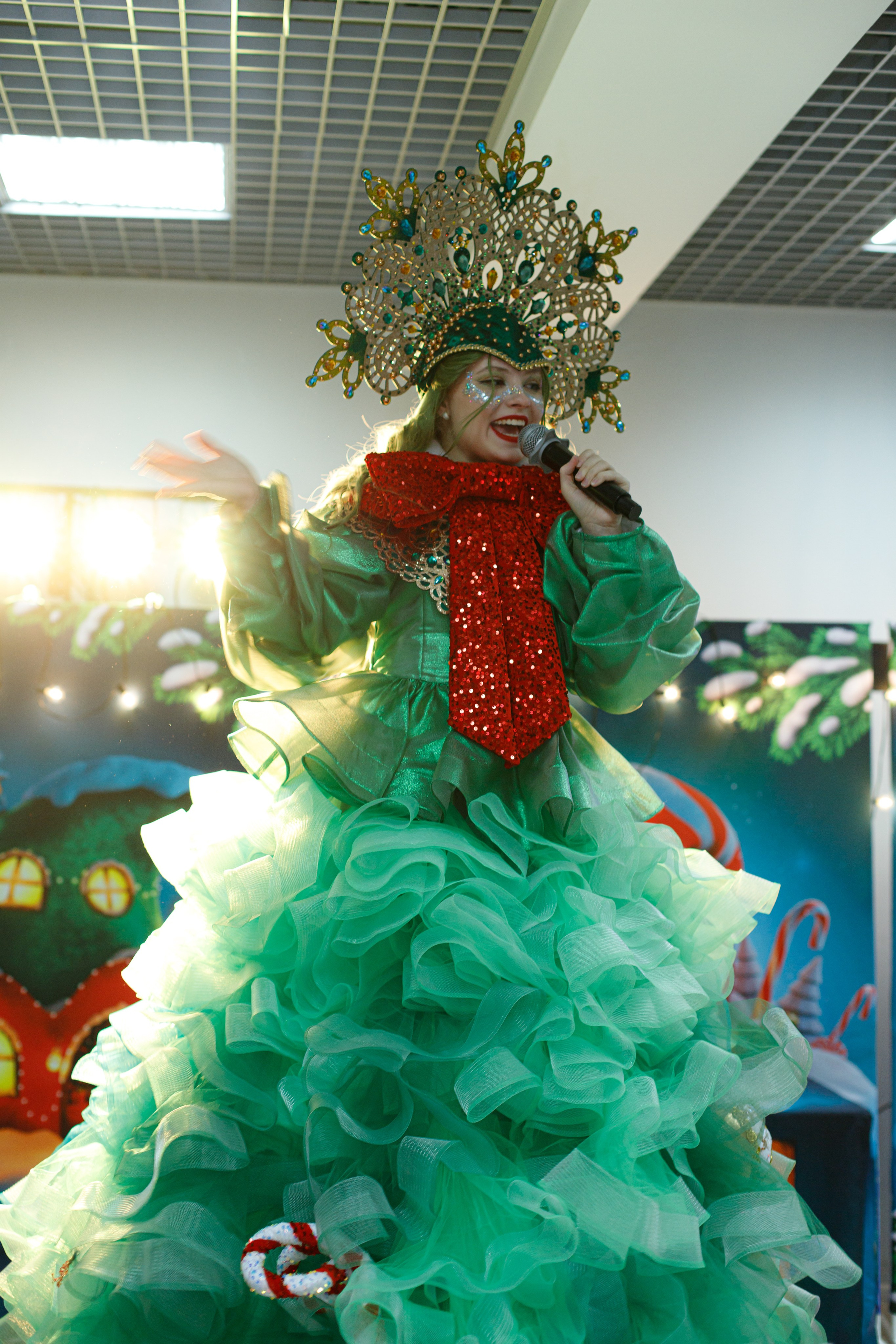 Happy new year / part2. Photokarish