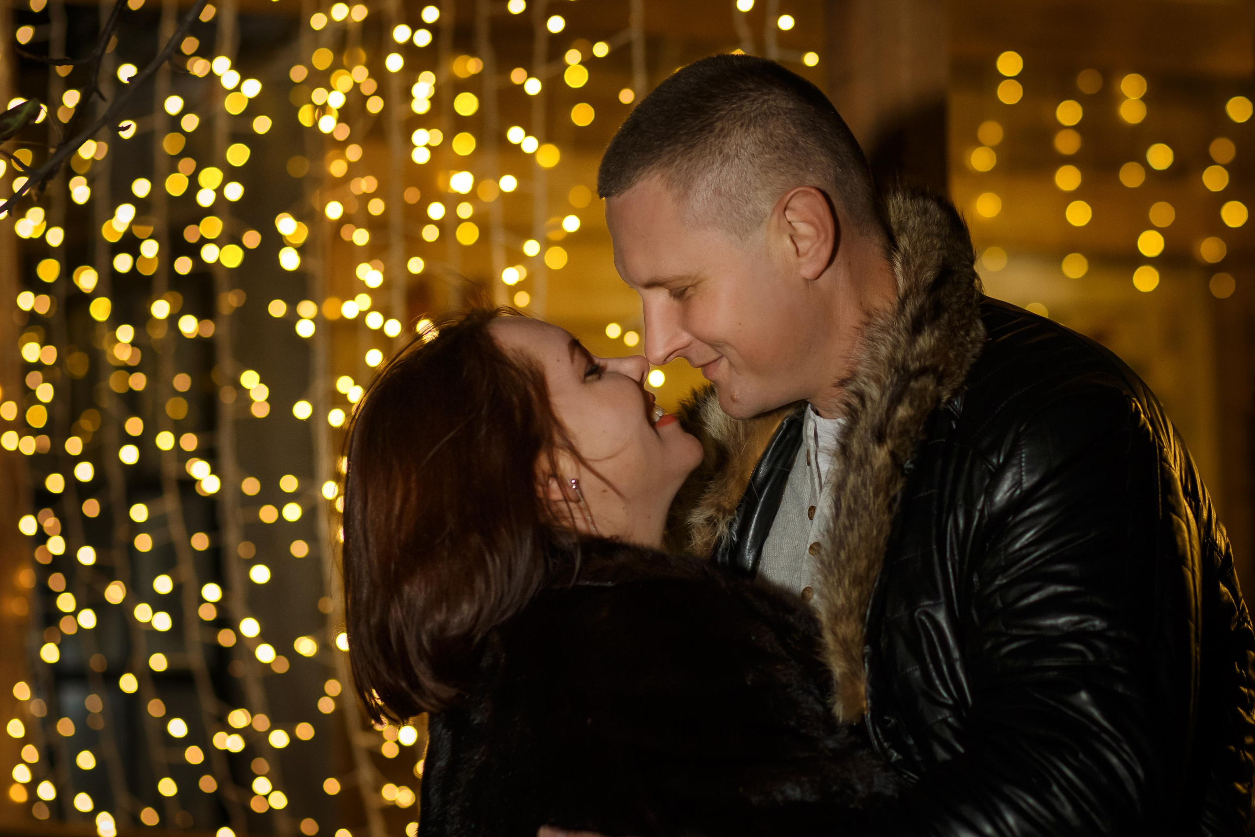 Новогодняя уличная фотосъемка. Семейный и детский фотограф в Ростове-на-Дону