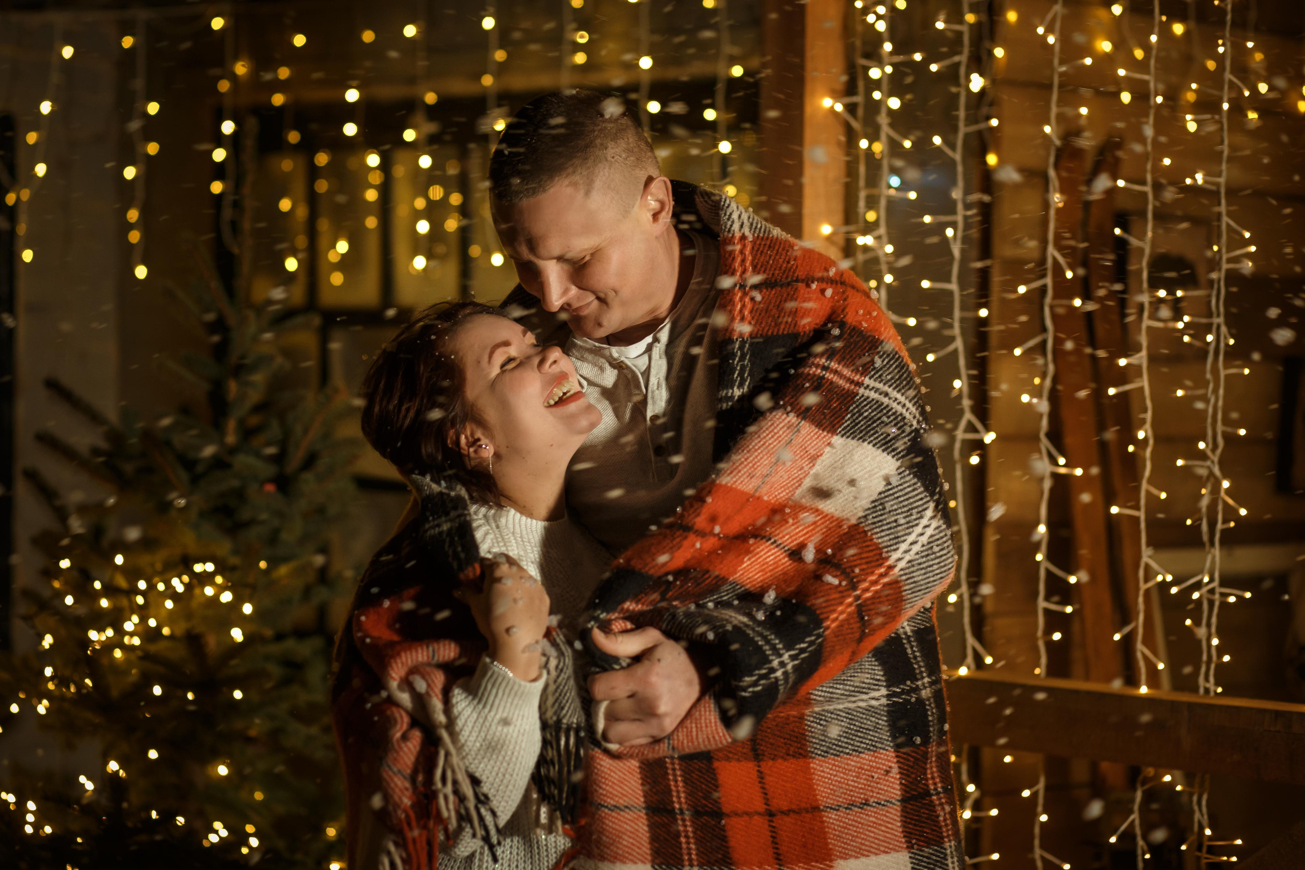 Новогодняя уличная фотосъемка. Семейный и детский фотограф в Ростове-на-Дону