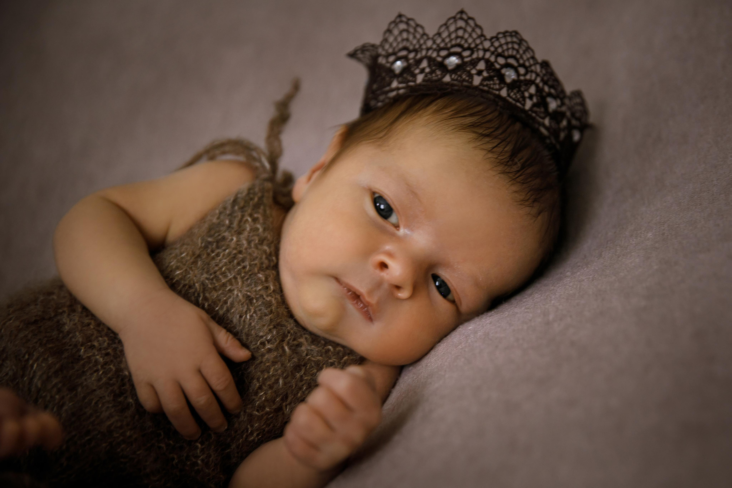 Домашняя съемка новорожденного. Семейный и детский фотограф в Ростове-на-Дону