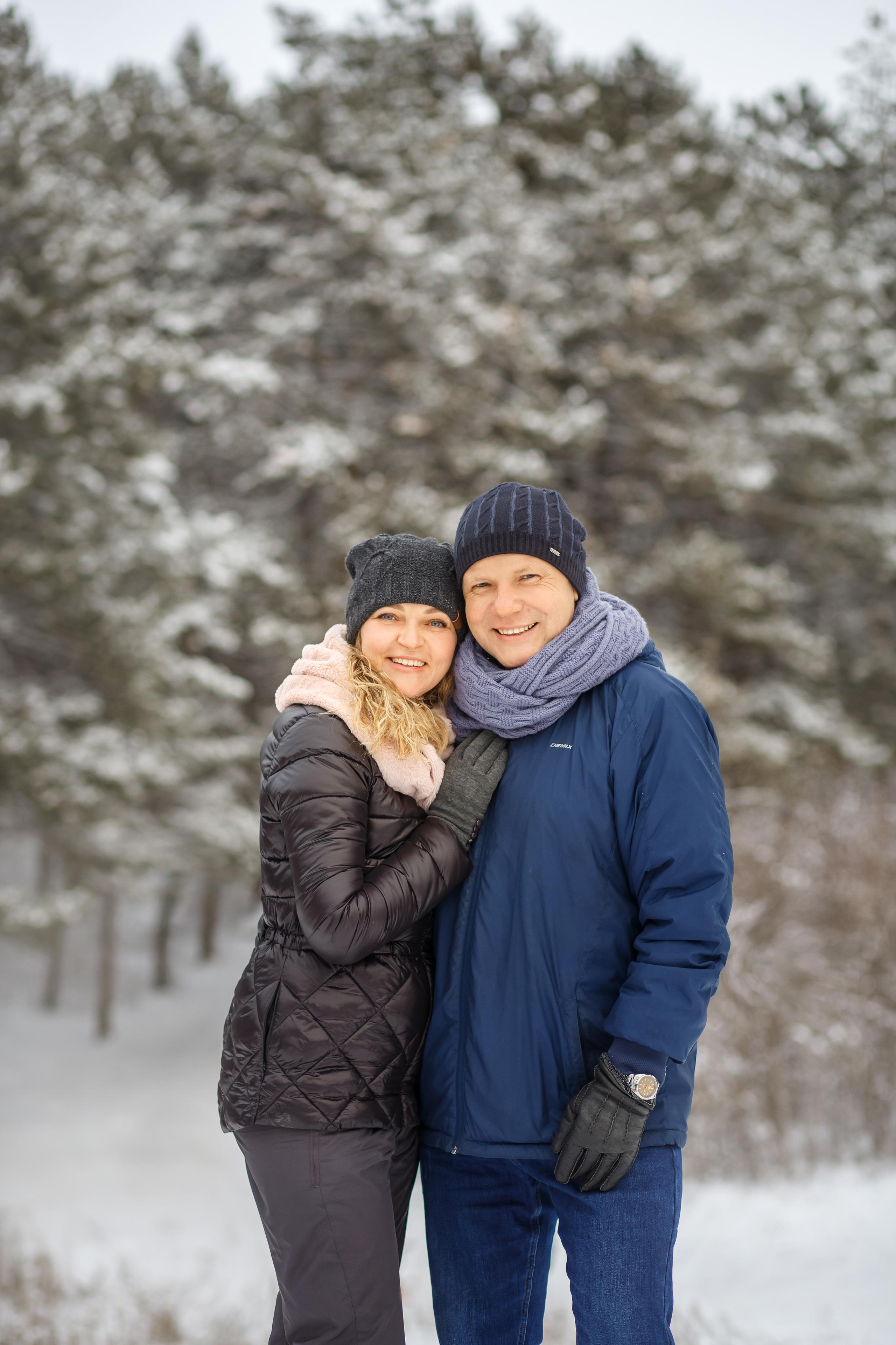 Новогодняя дневная фотосъемка. Семейный и детский фотограф в Ростове-на-Дону