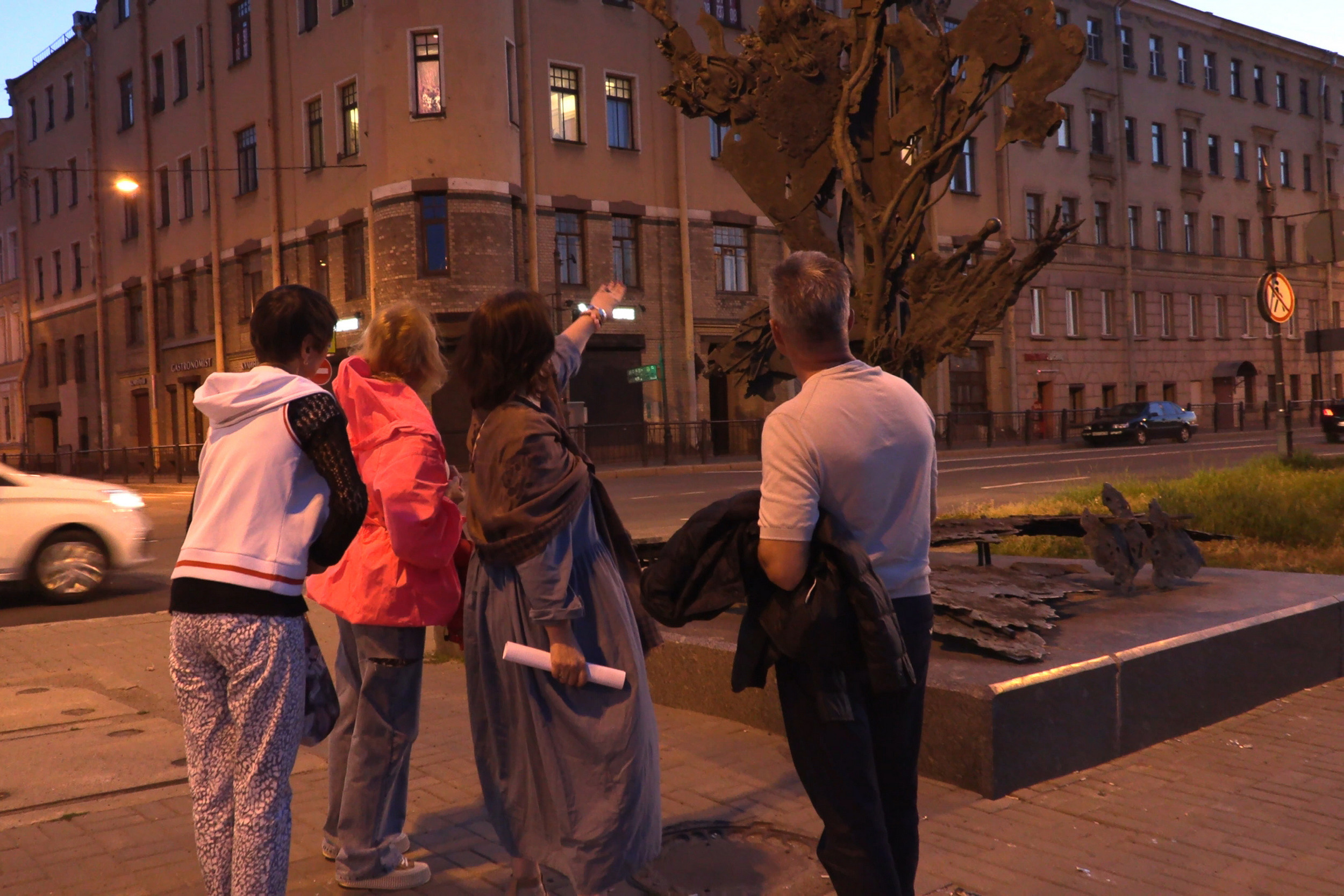 особняк Шрёдера, Петроградская набережная - 32, Дом Шрёдера, купить билет на экскурсию