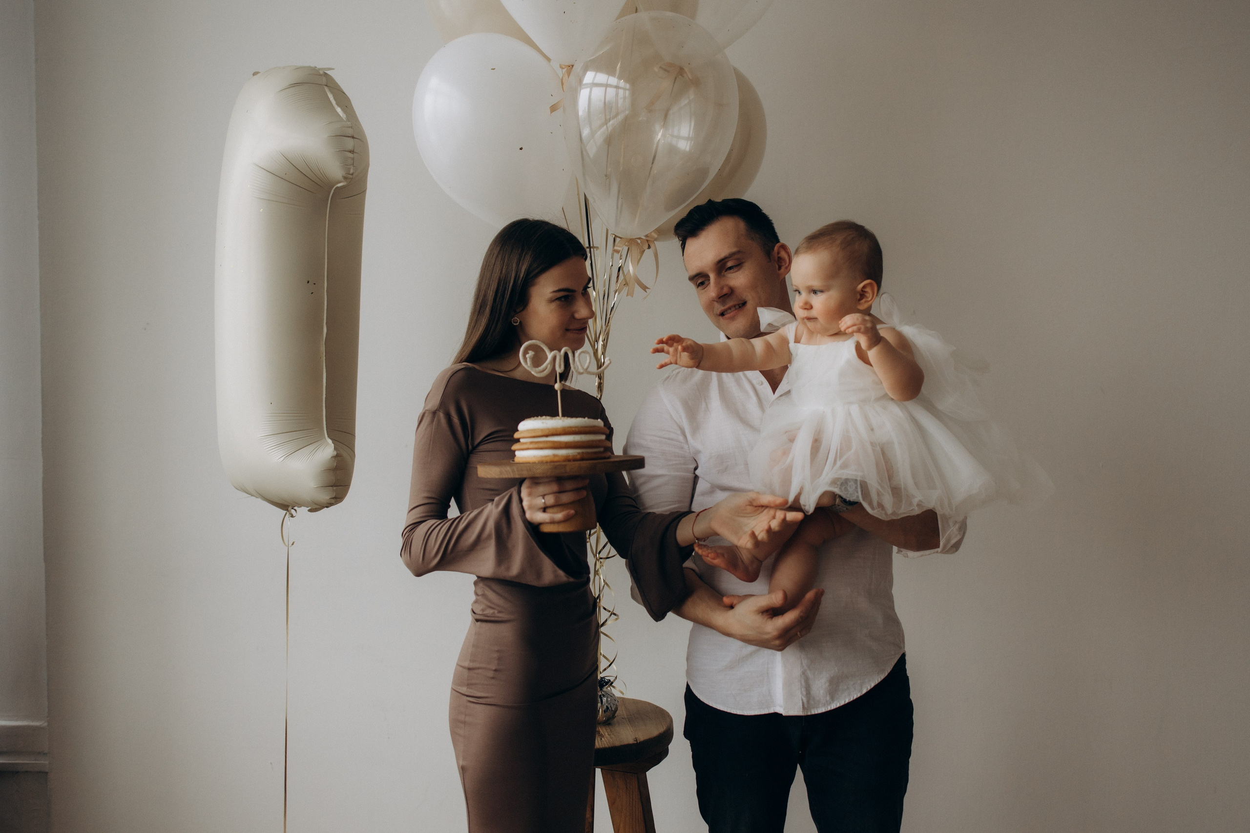 Годик Майе!. Семейный фотограф Москва Юлиана Фетисова