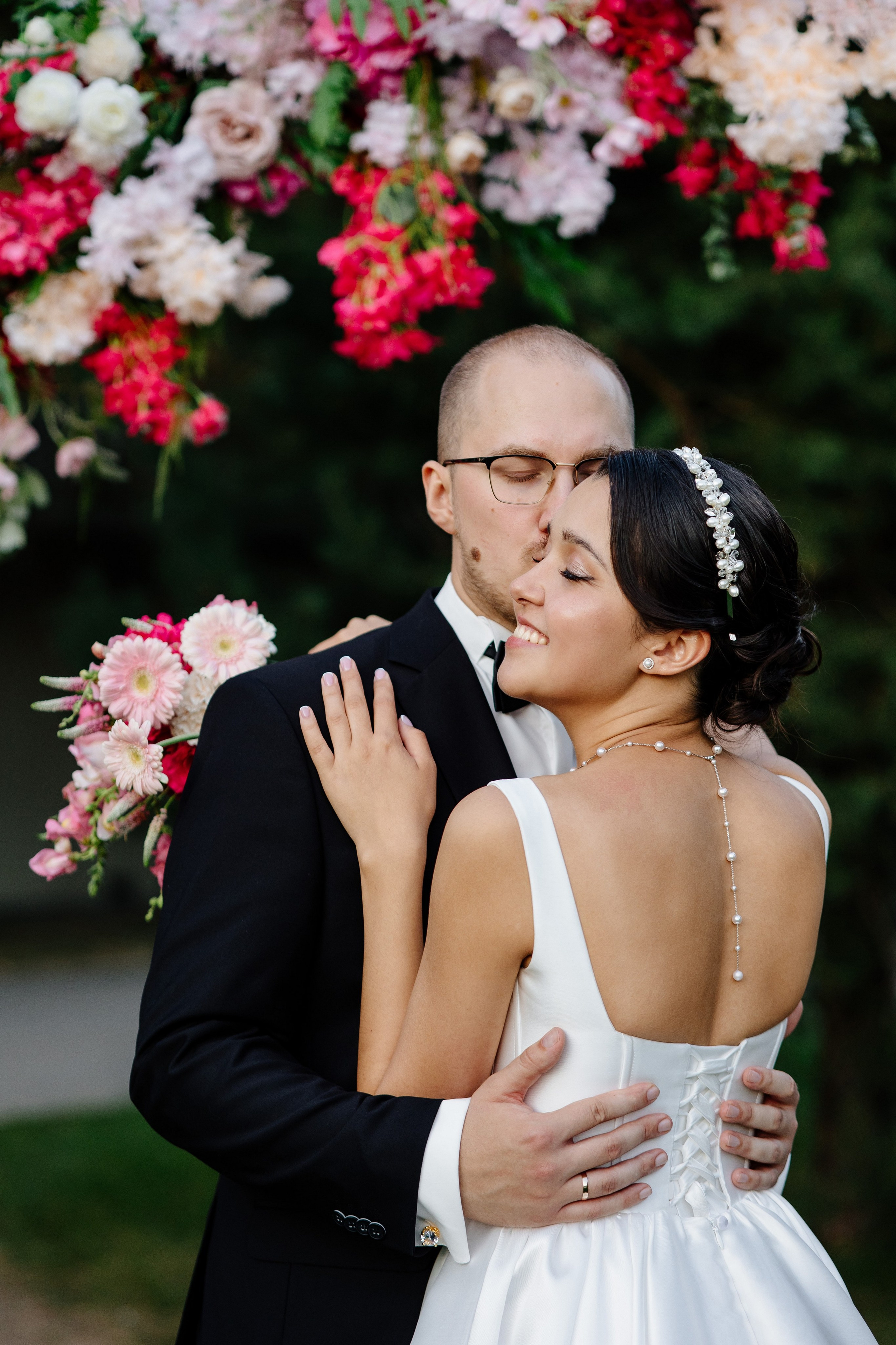 Свадьба в Голицын Клубе. Свадебный и семейный фотограф Екатерина Иванова