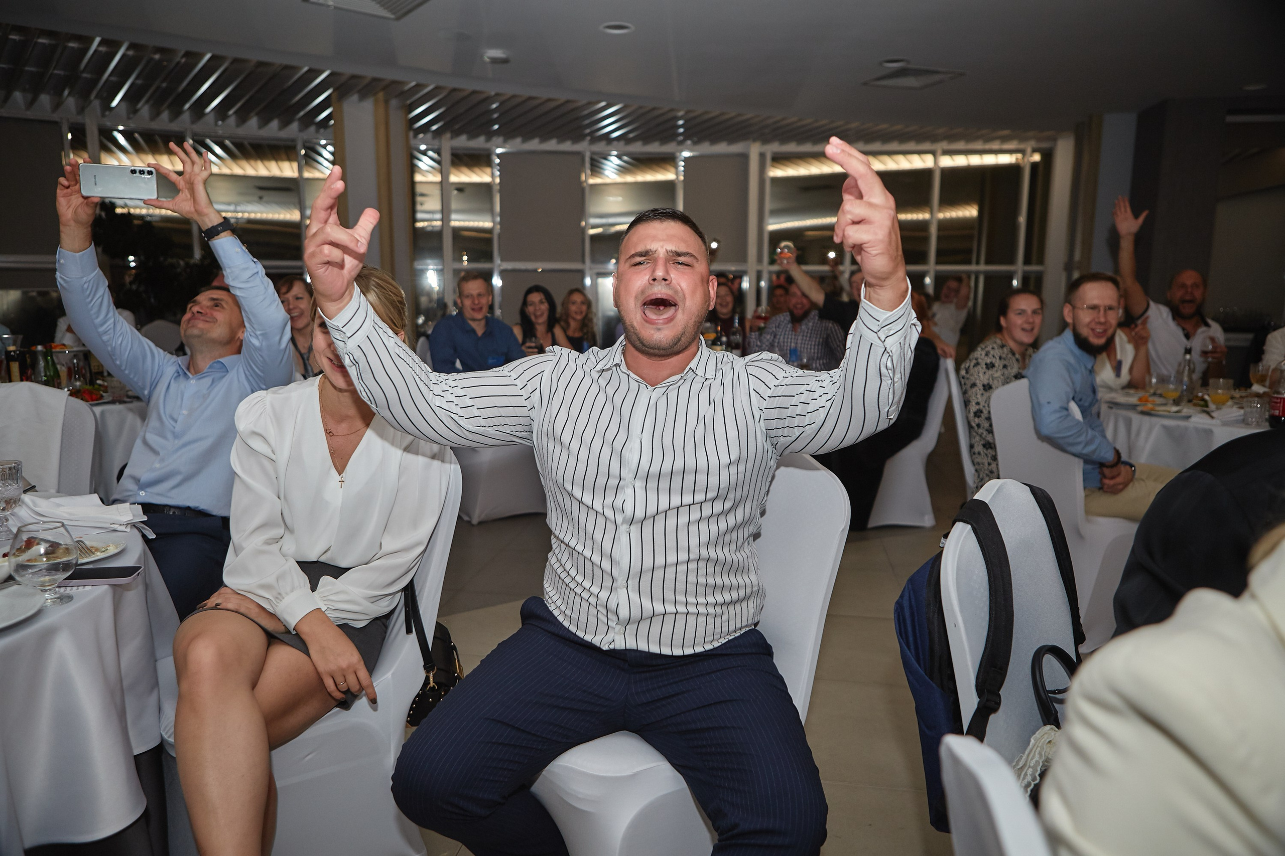 Репортажный фотограф для фотосъемки форумов конференций корпоративных мероприятий в Сочи. Фотограф Юрий Никитюк — Сочи |Адлер|Красная Поляна