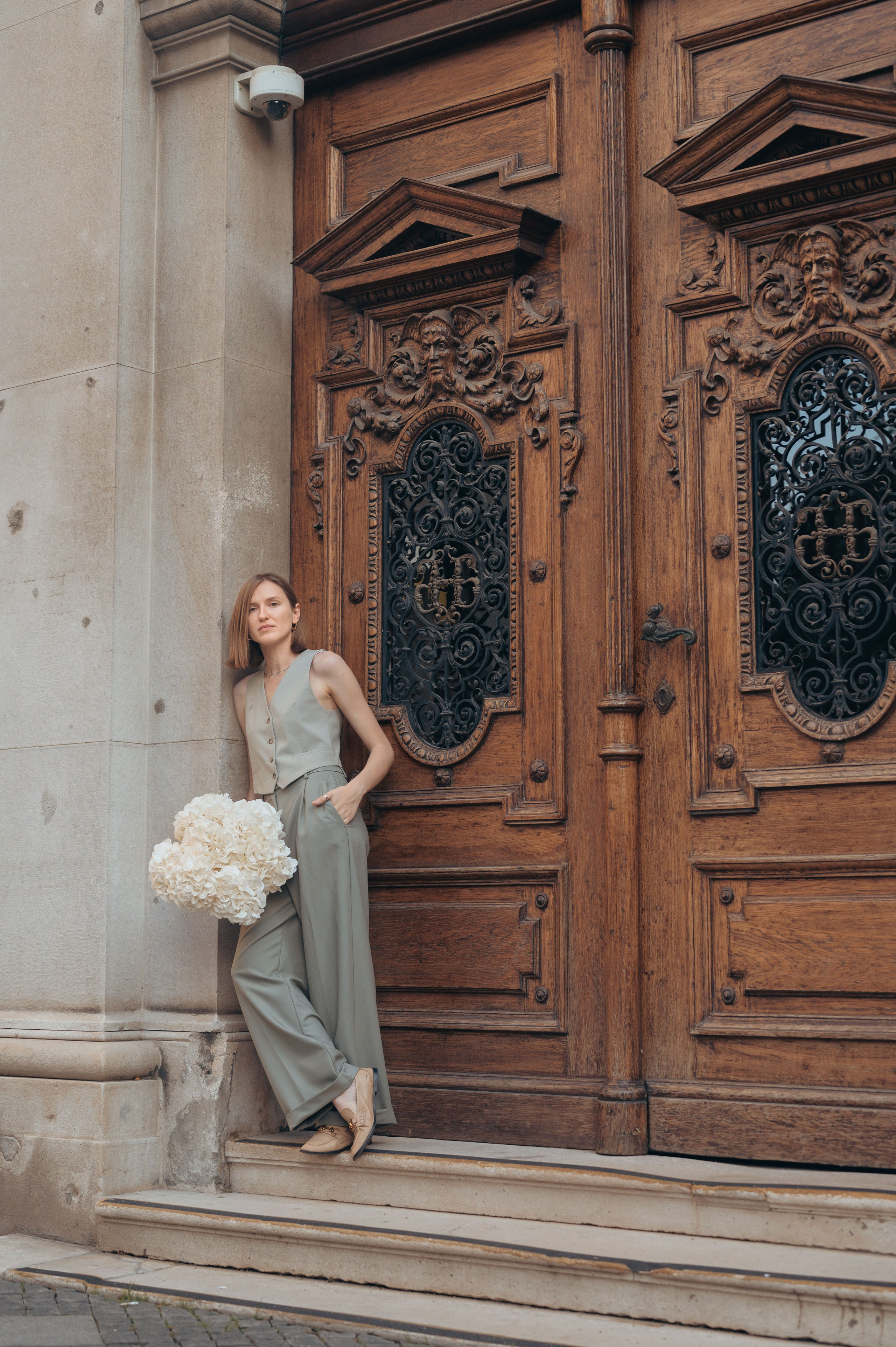 МАША И ЦВЕТЫ. Фотограф в Белграде Чугреева Елена