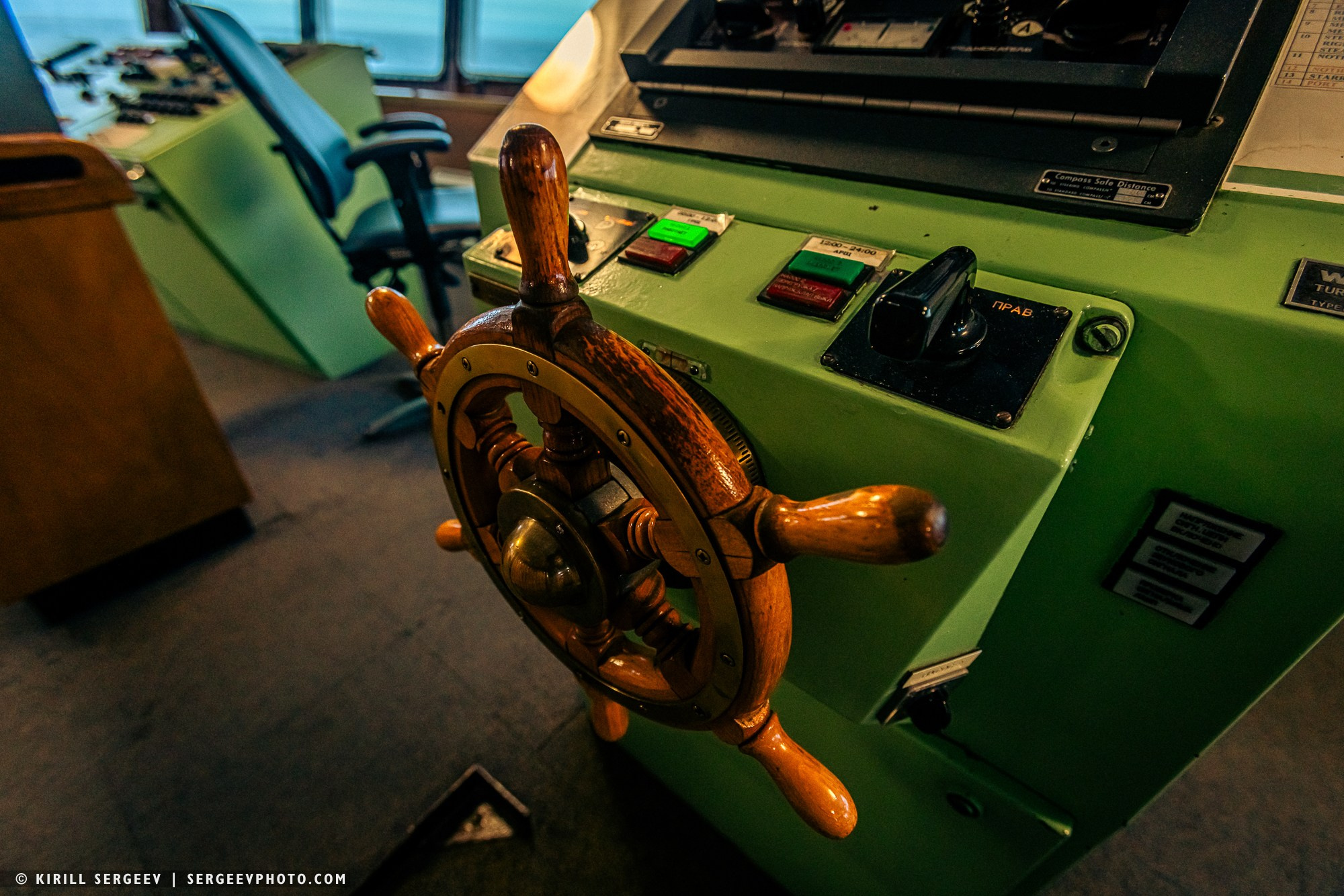 Арктическая одиссея. Фотограф Кирилл Сергеев | Москва