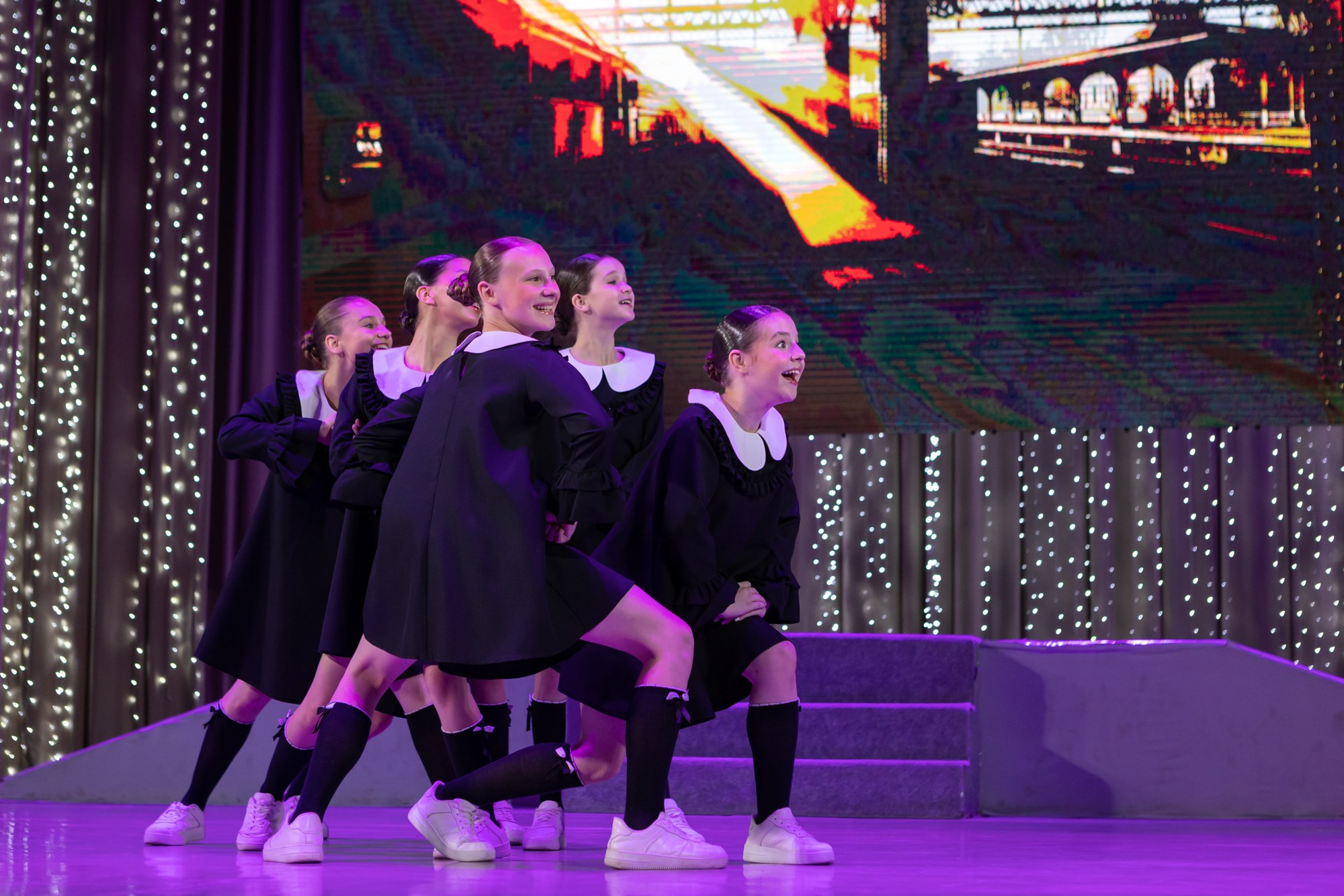 Театр Свободного Танца, Оренбург 2025.