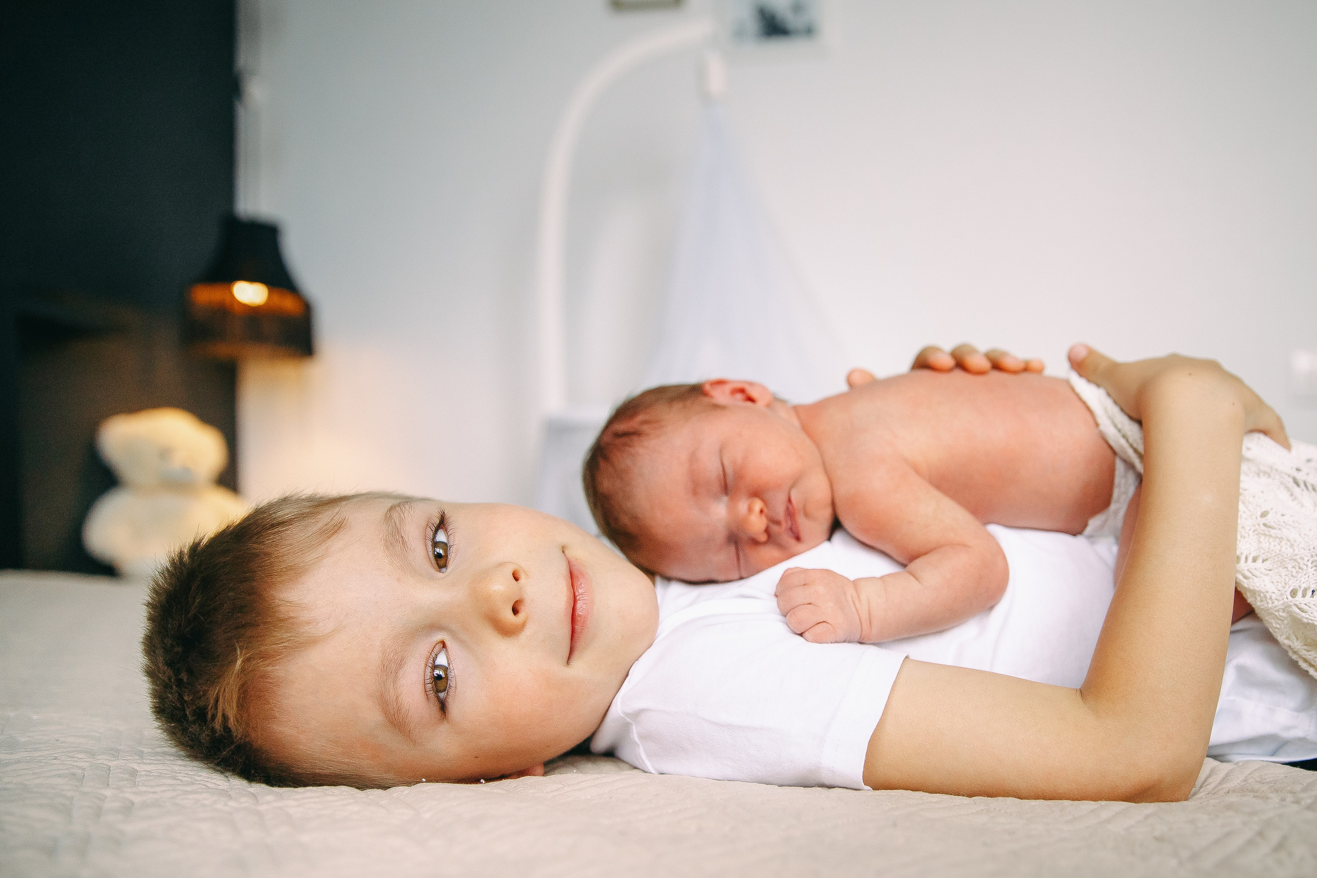 Новорожденные. Семейный и детский фотограф в Москве Тихонова Ксения