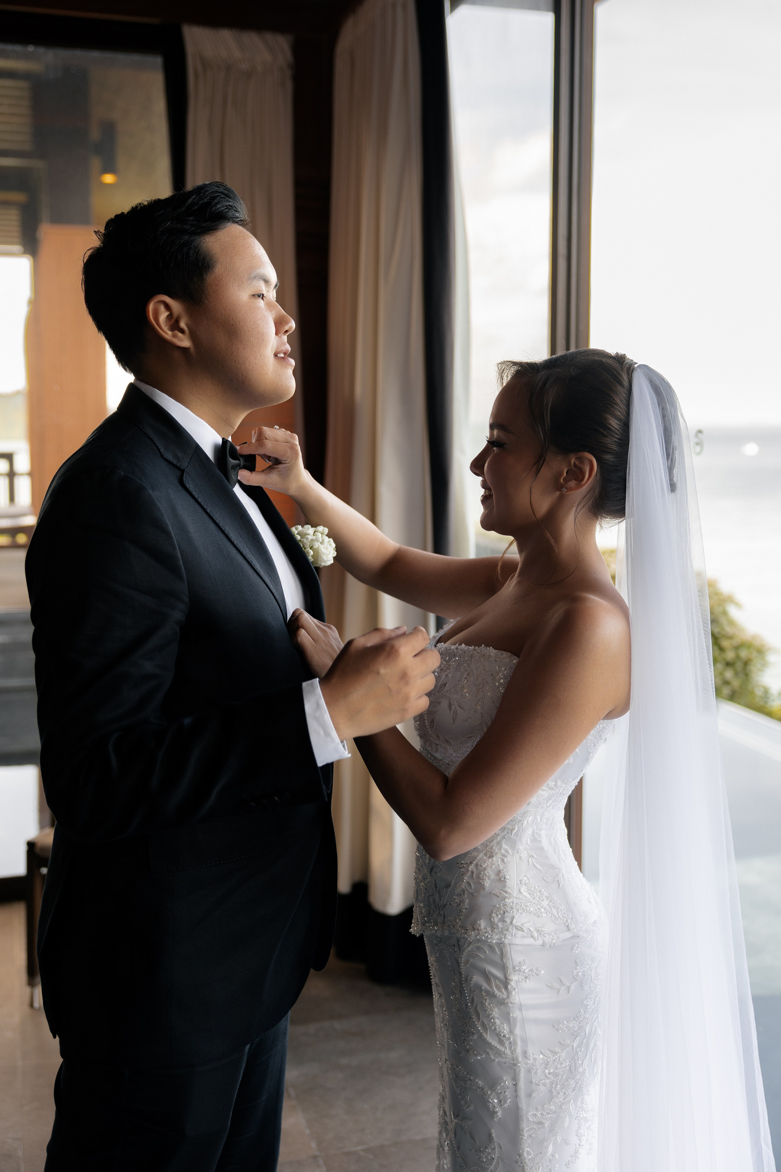 Wedding in Sri Panwa Phuket — Ekaterina and Andrey | wedding photographer in Phuket