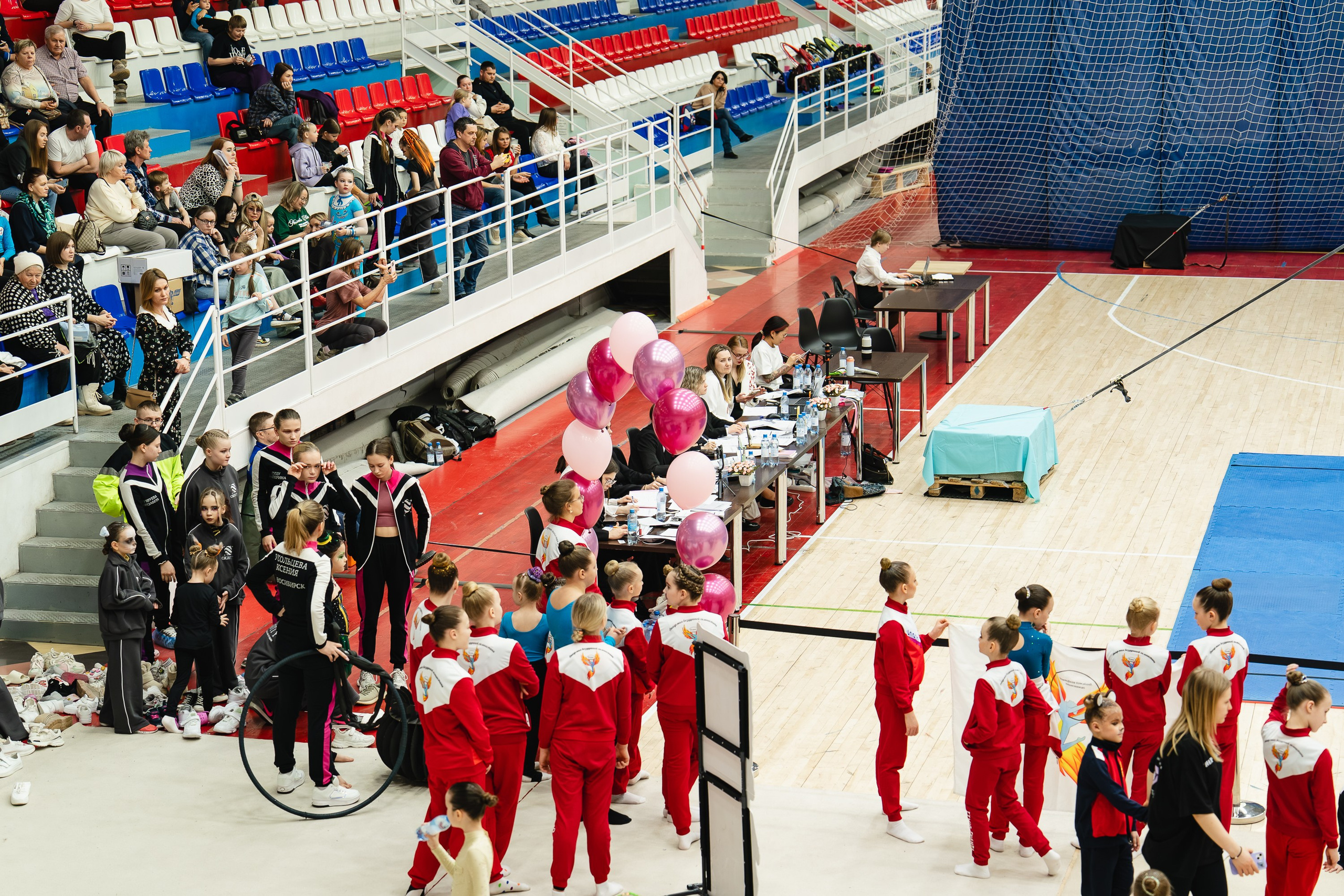 Весенний Кубок. Воробьева Ксения — Спортивный и танцевальный фотограф Новосибирск