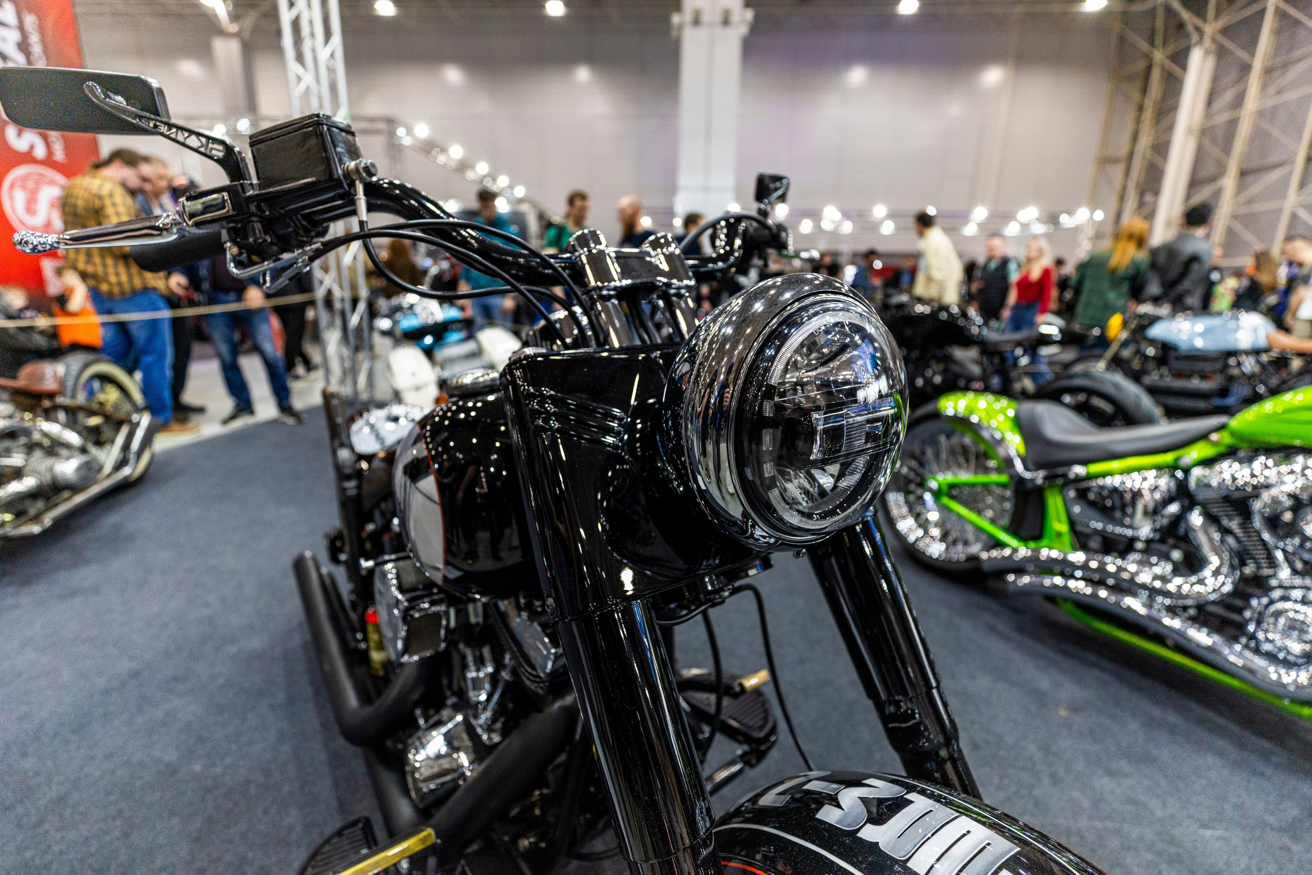 Мотовесна 2026. Фотограф Сергей Ловкий