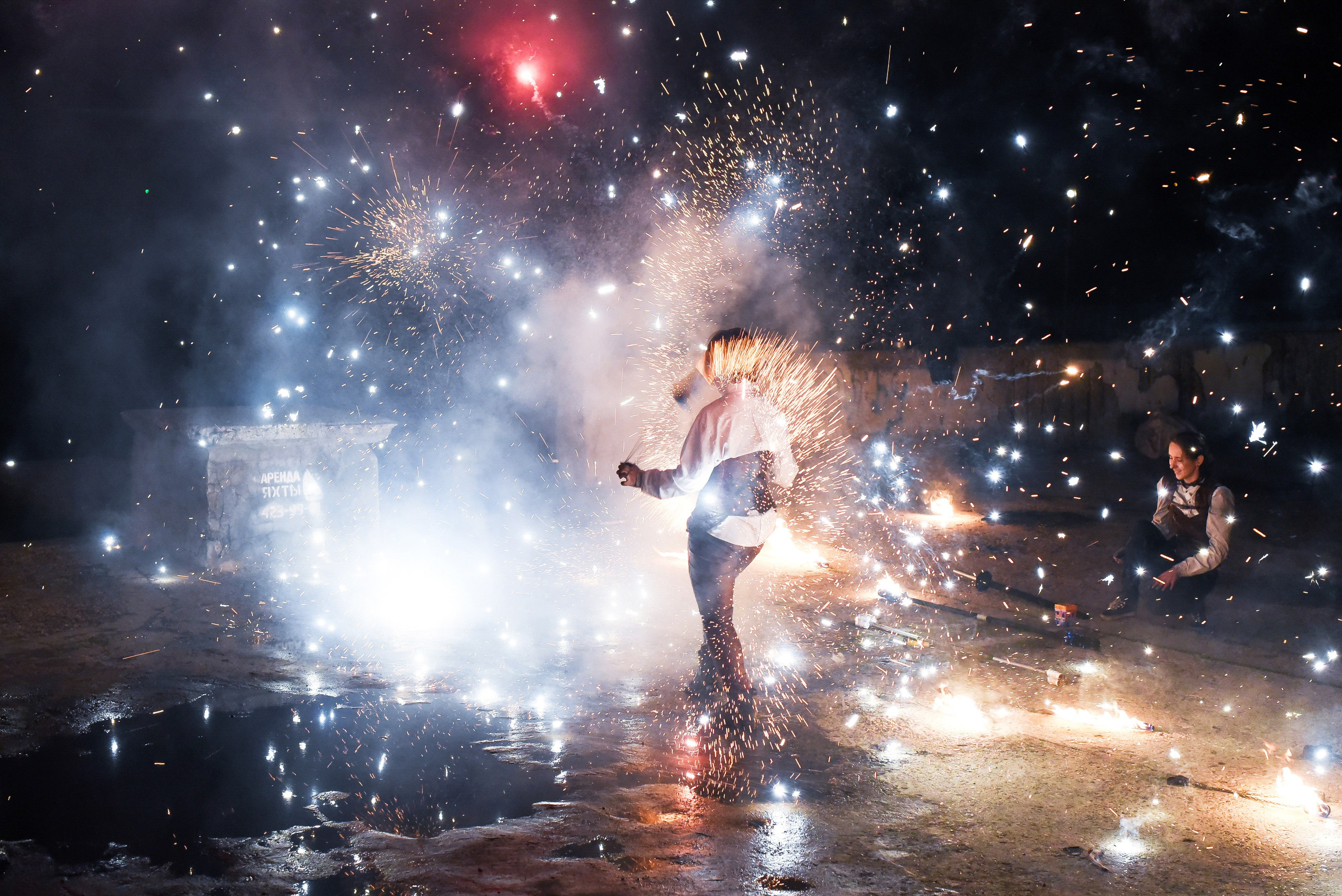 Универсальный фотограф и видеограф
