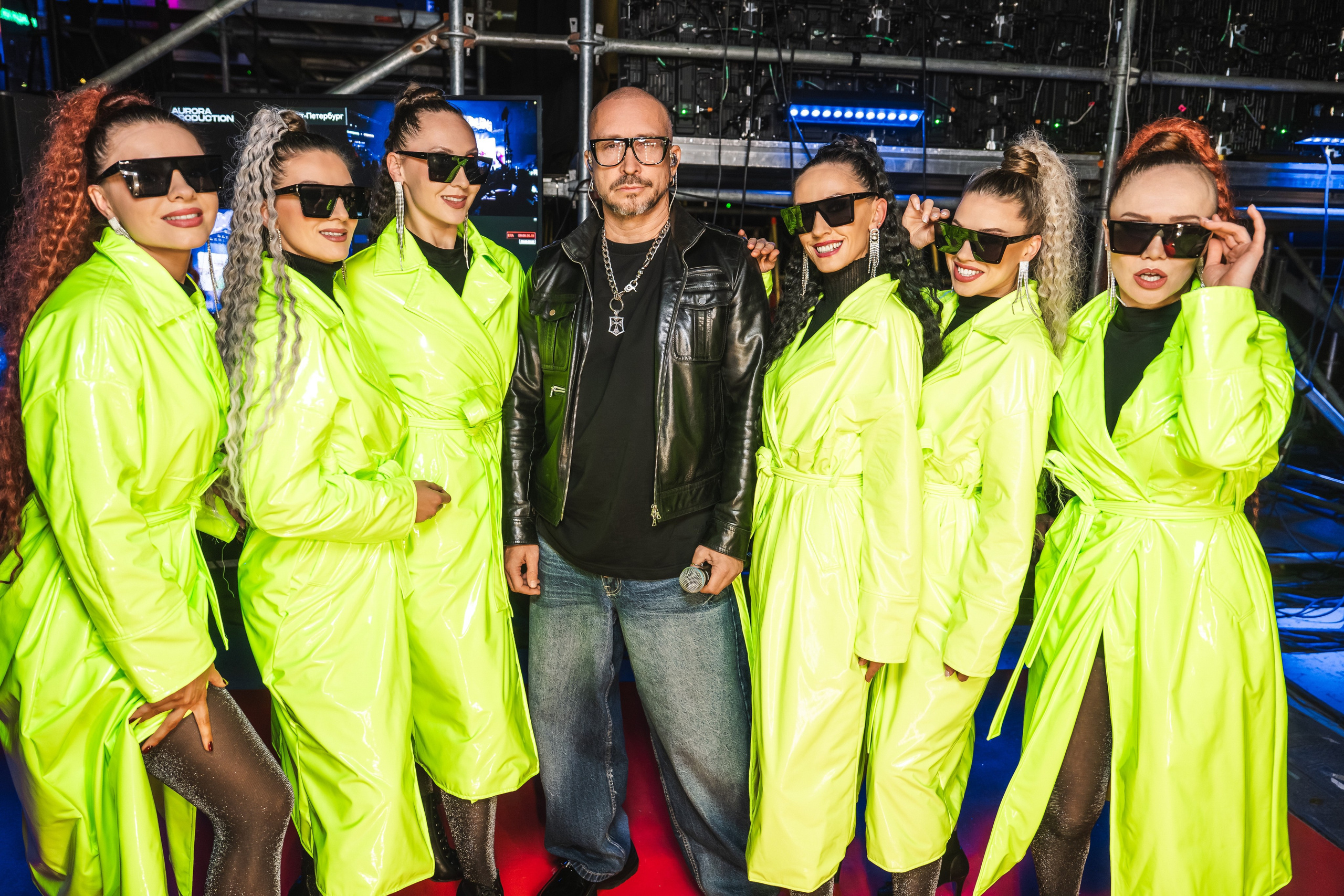 Superdiskoteka 90. Svyatoslav Bunkov | photographer