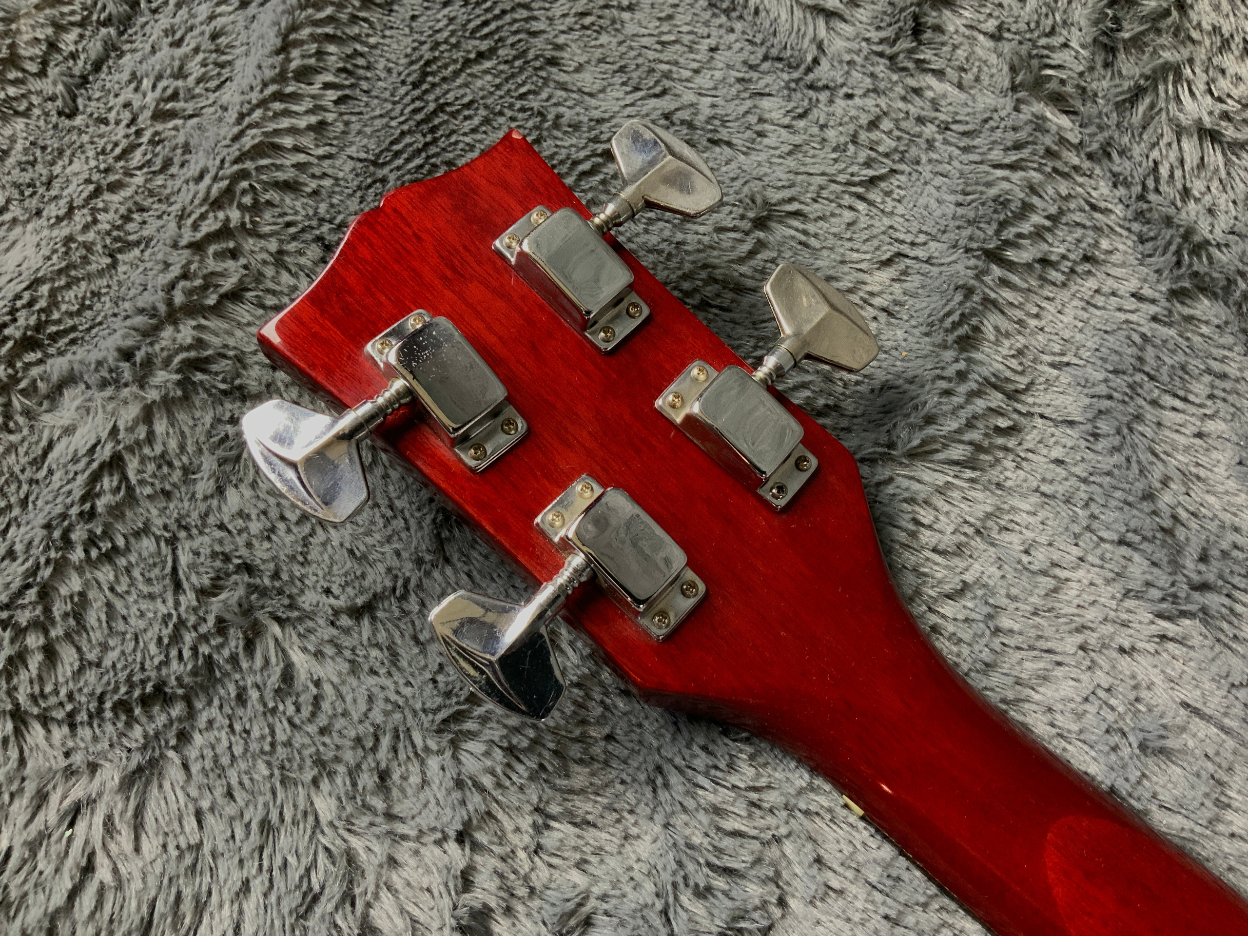 Meriken SG Bass Made in Korea 80's