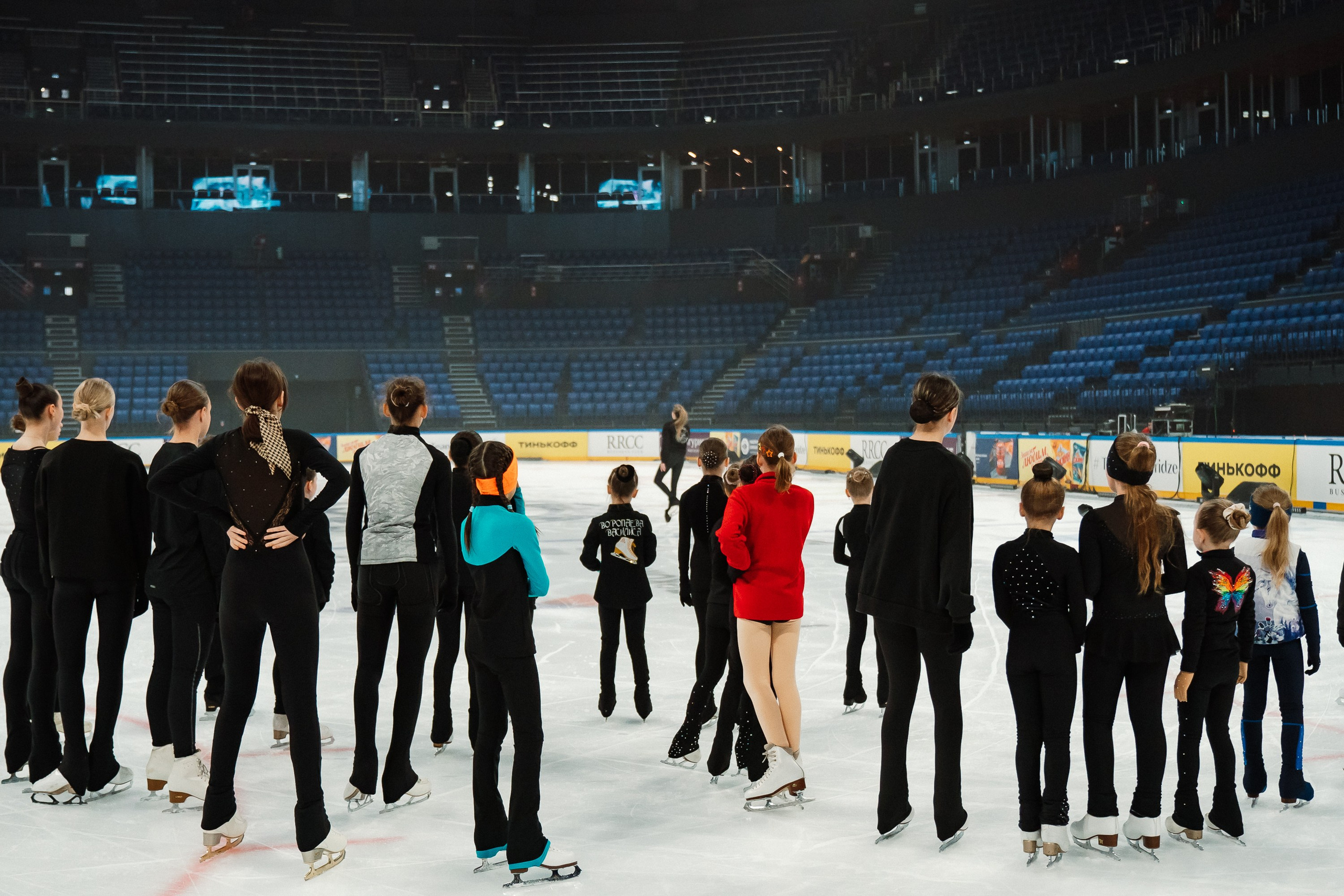 Мастер-класс Алины Загитовой в Новосибирске. Воробьева Ксения — Спортивный и танцевальный фотограф Новосибирск