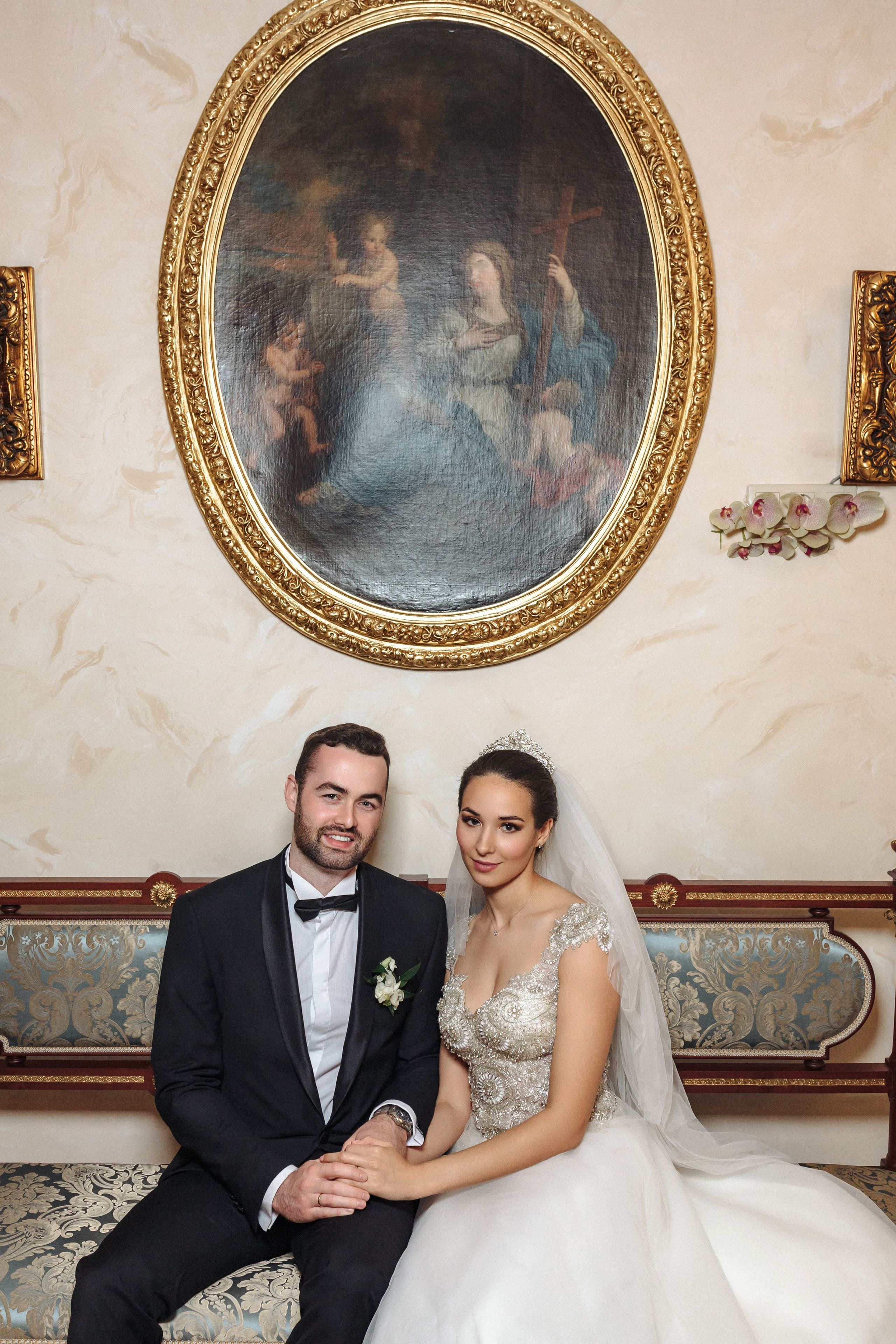 Свадебный фотограф в Москве Максим Паршаков