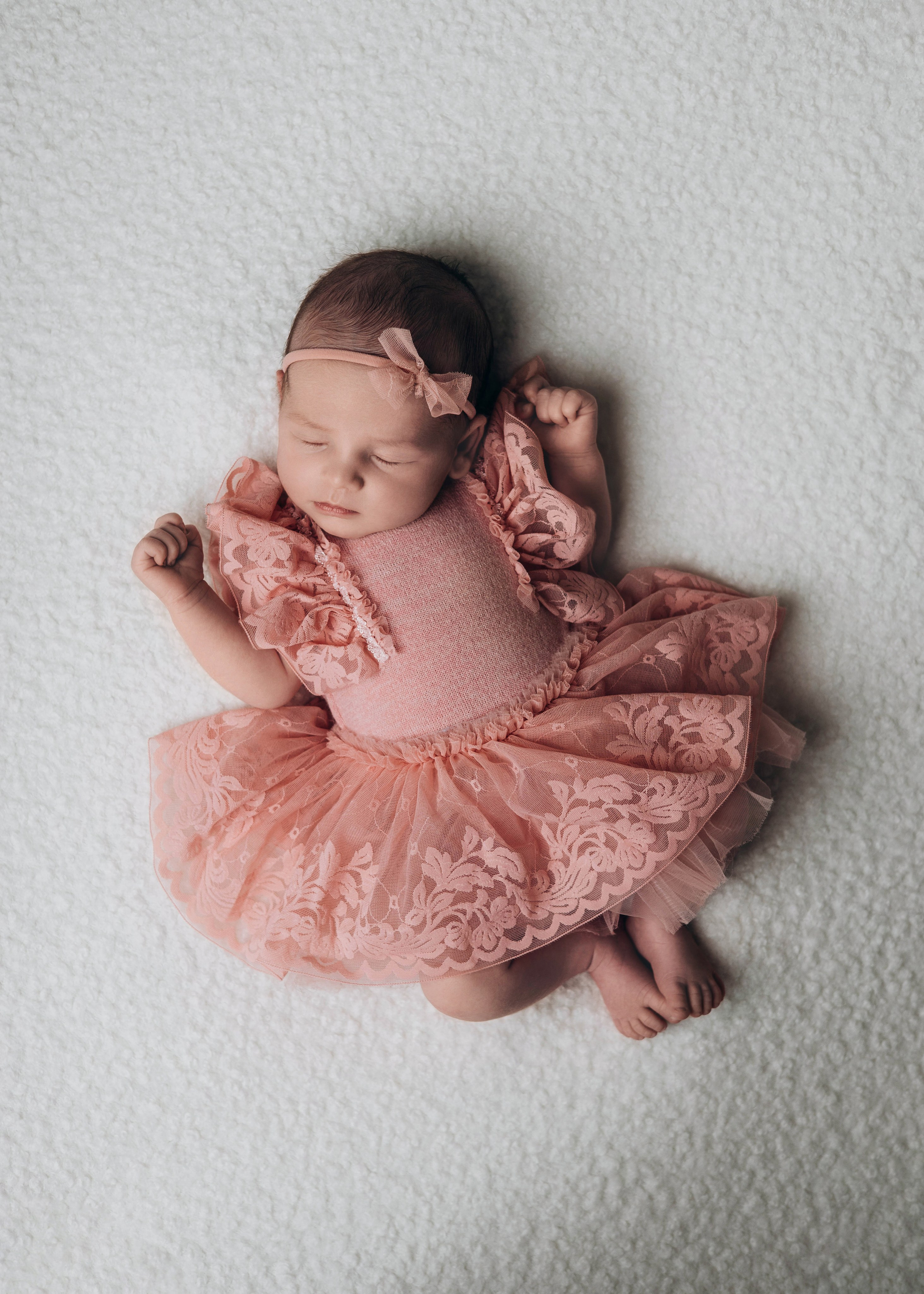 Фотосессия новорожденных в Москве и Московской области