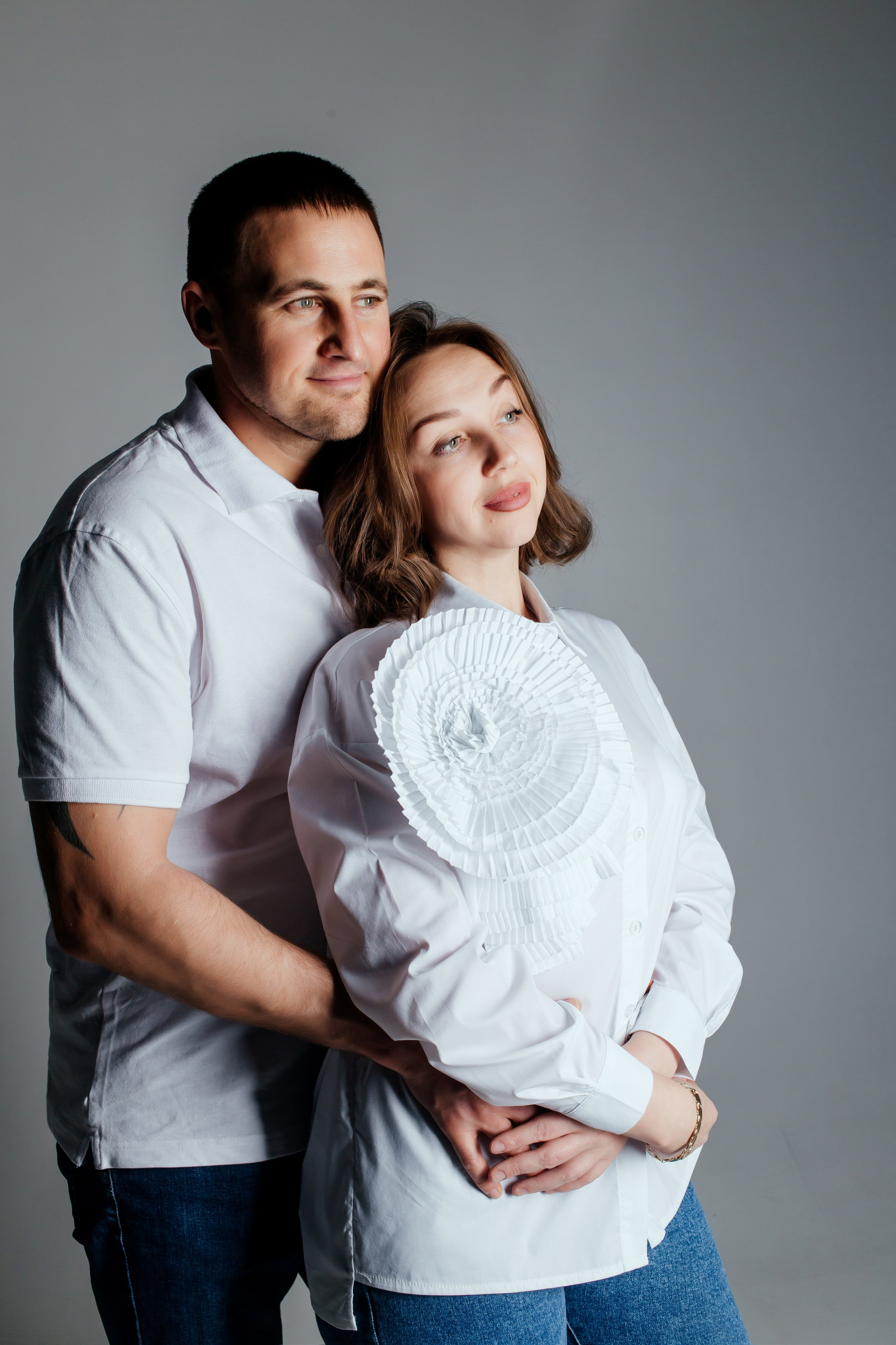 Семейная фотосессия Лилечки и Ивана. Женский фотограф в Оренбурге Ирина Заводчикова