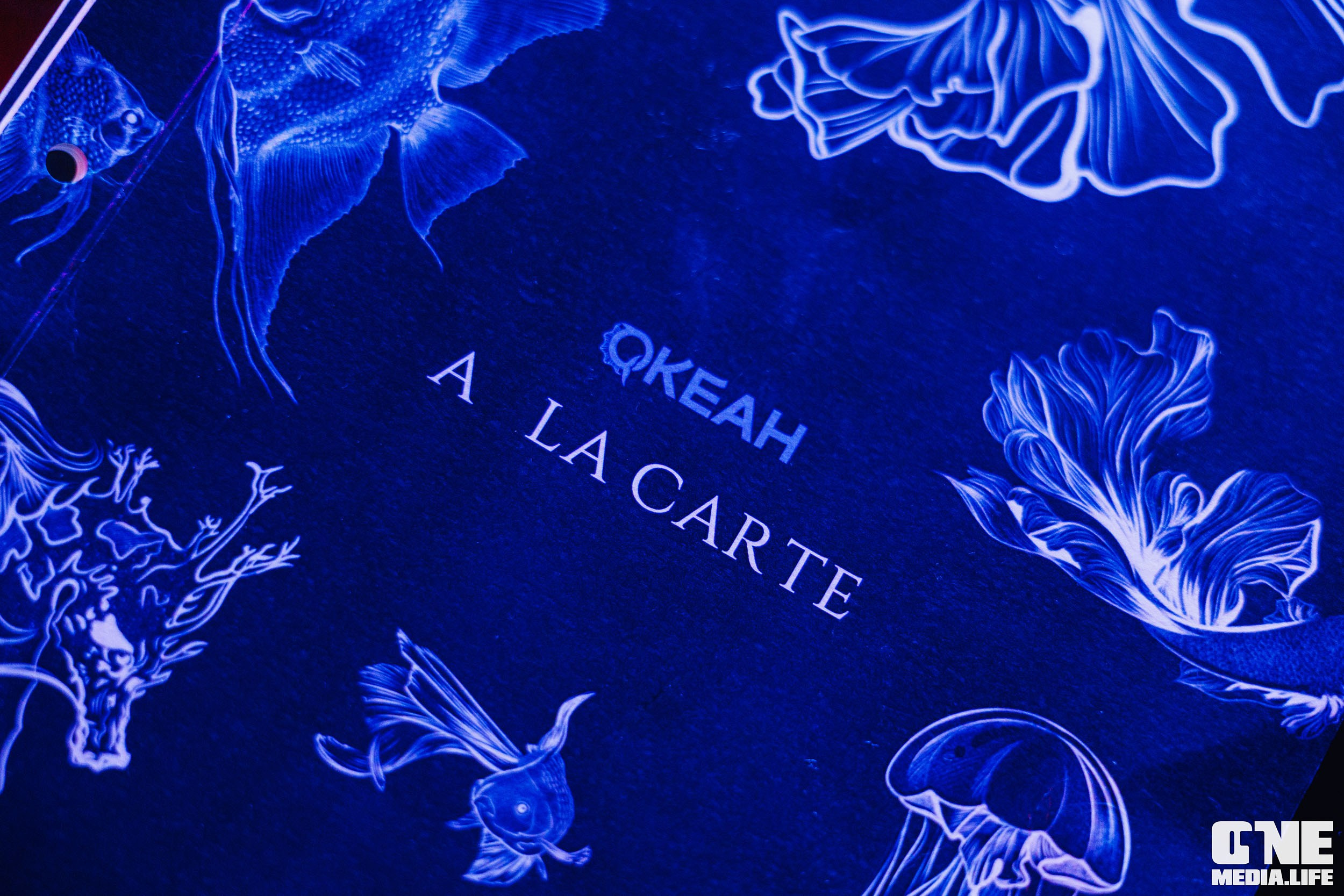 Фоторепортаж из ресторана Океан. One Media Life: фоторепортажи, фотоотчеты с мероприятий и заведений