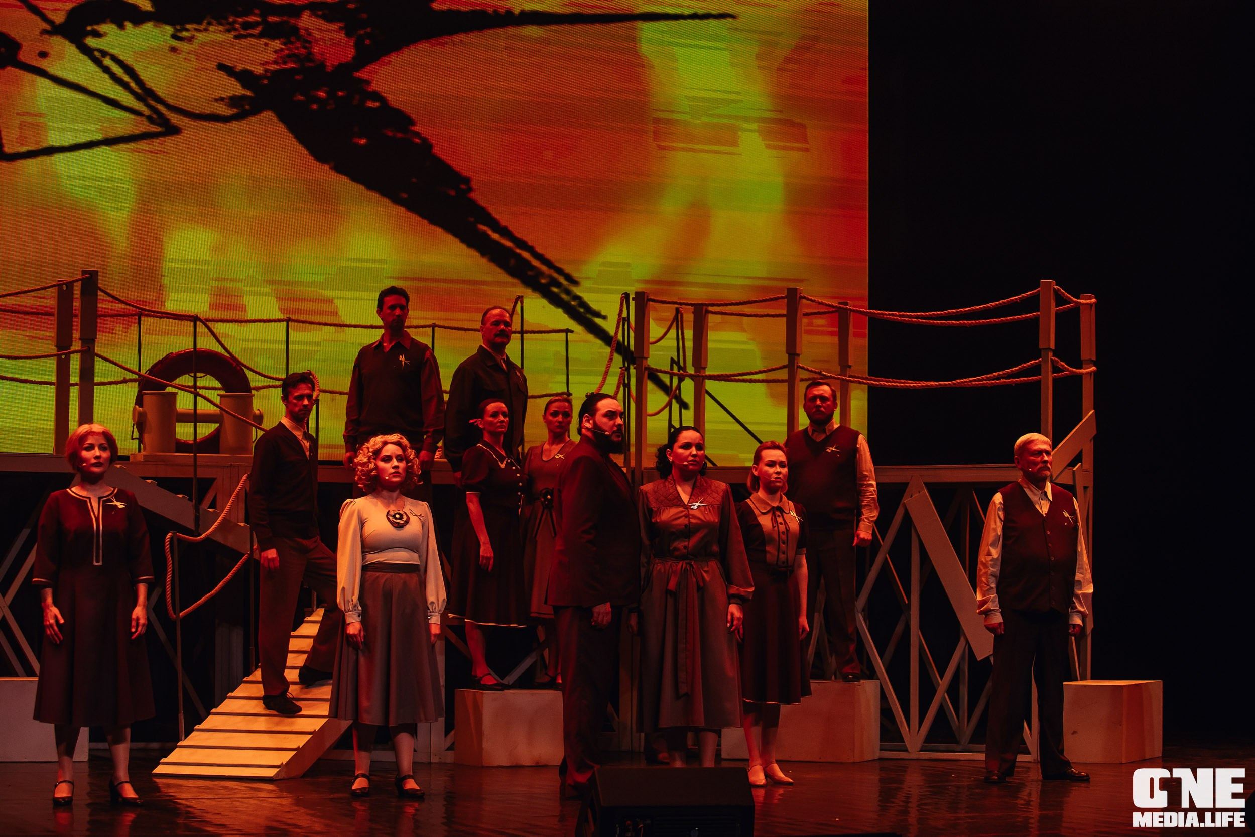 Фоторепортаж из Янтарь Холла. One Media Life: фоторепортажи, фотоотчеты с мероприятий и заведений