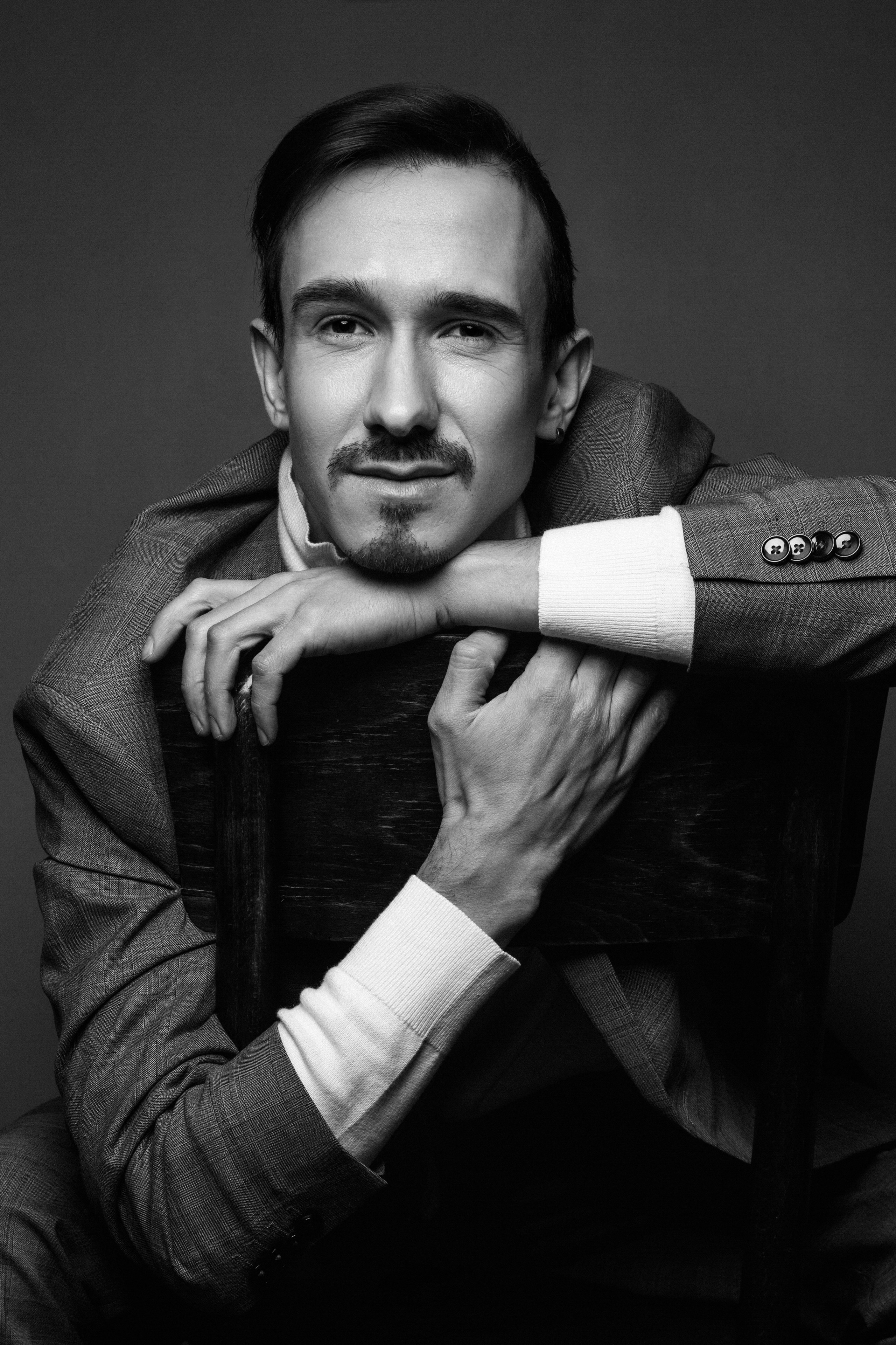 Портретный и семейный фотограф в Санкт-Петербурге и Москве