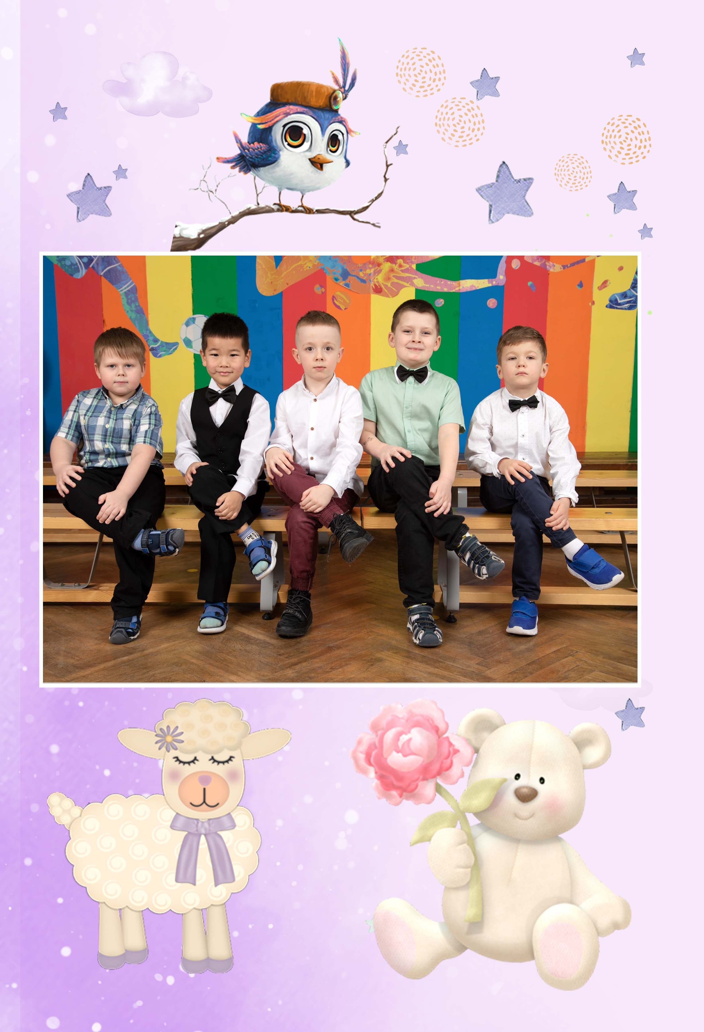 Мультяшки. Семейный и детский фотограф в Санкт-Петербург. Natalia Fadel