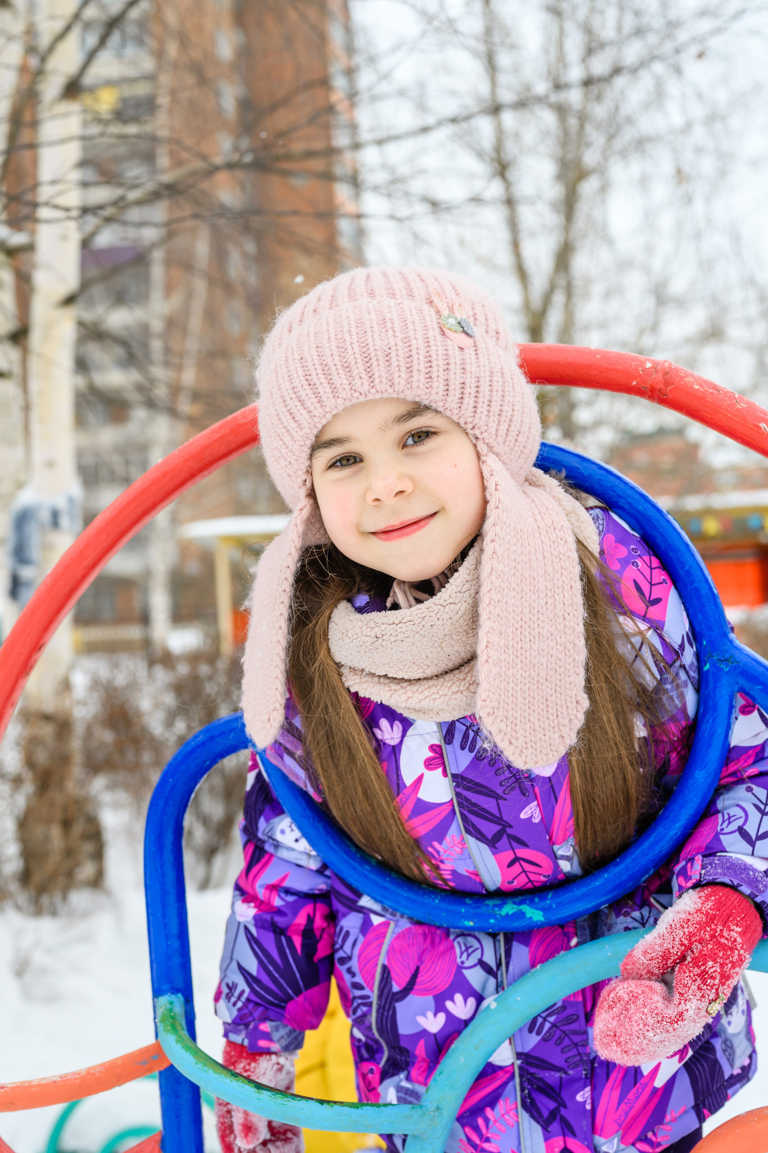 Детский сад. Семейный, детский и newborn фотограф в г. Дмитров Марина Русакевич