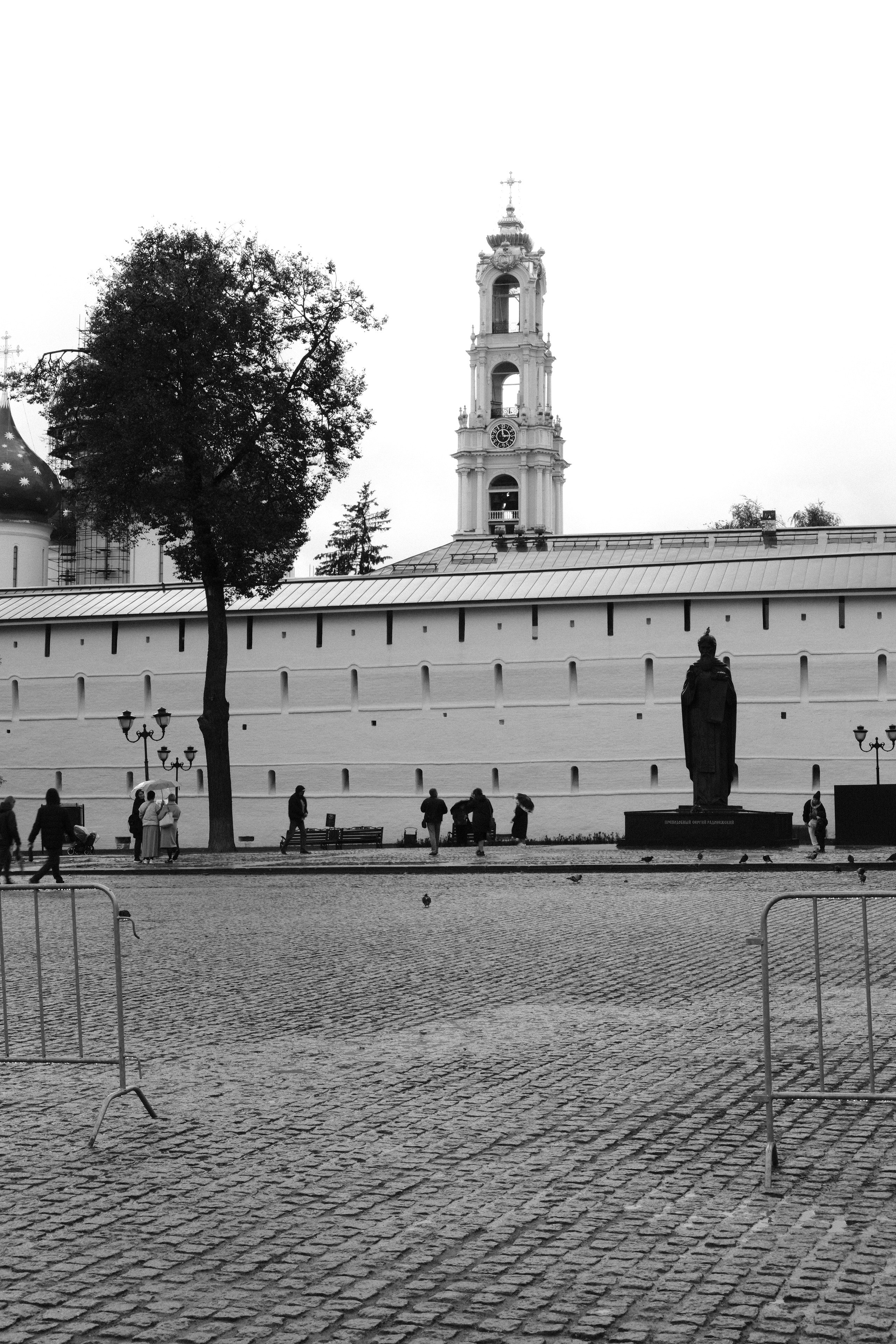 Сергиев Посад. Фотограф Маргана Лоция